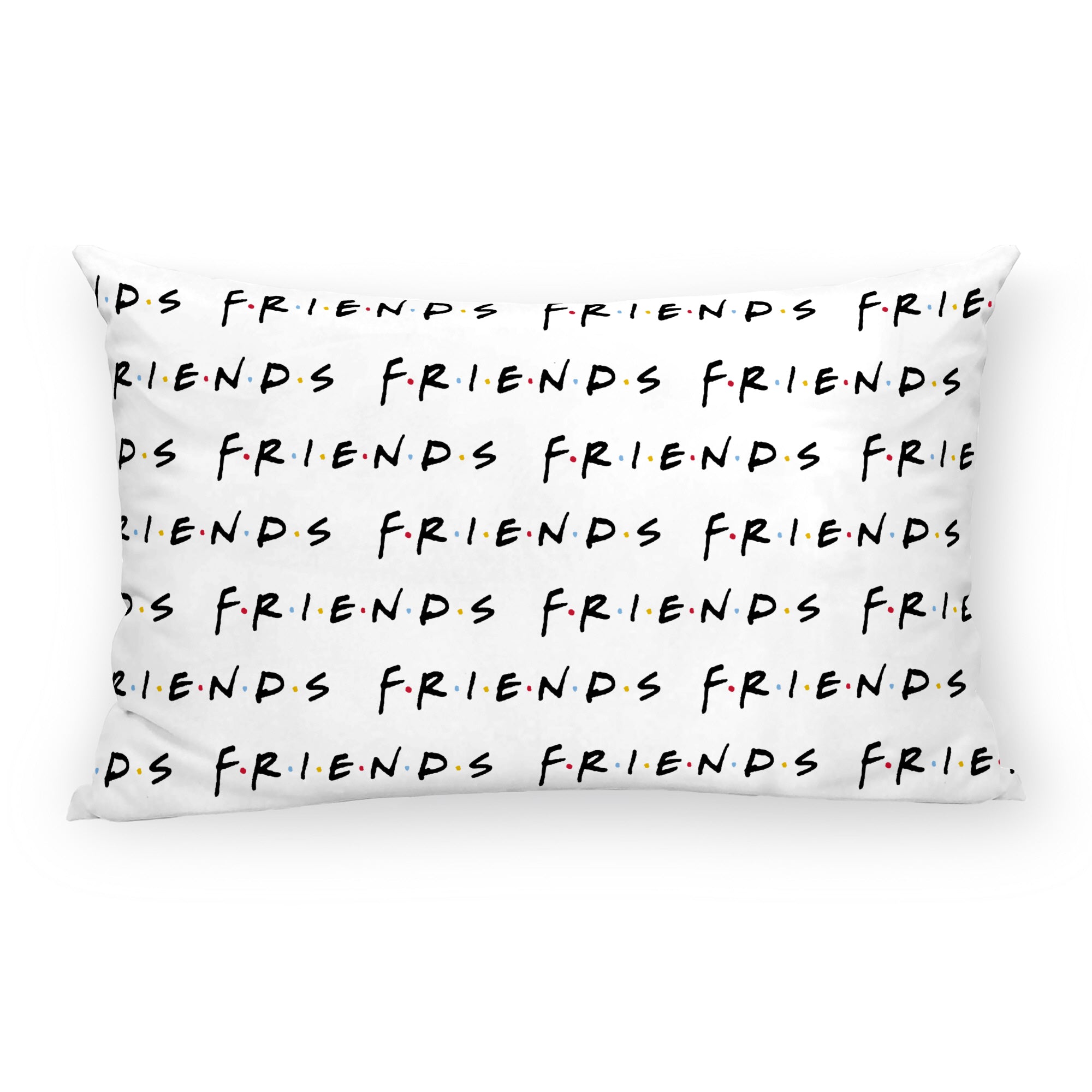Housse de coussin 100% Coton 30x50 cm Team Friends C