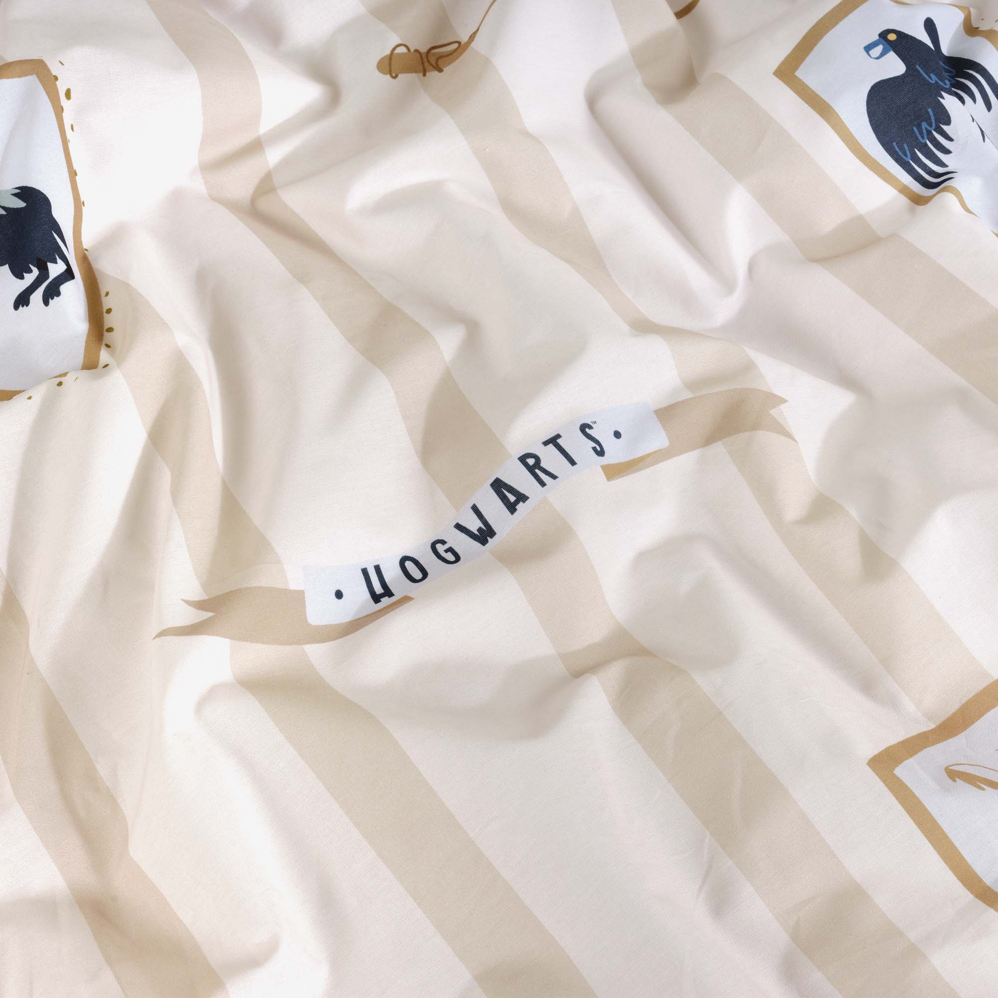 Hogwarts Classic 100% cotton duvet cover