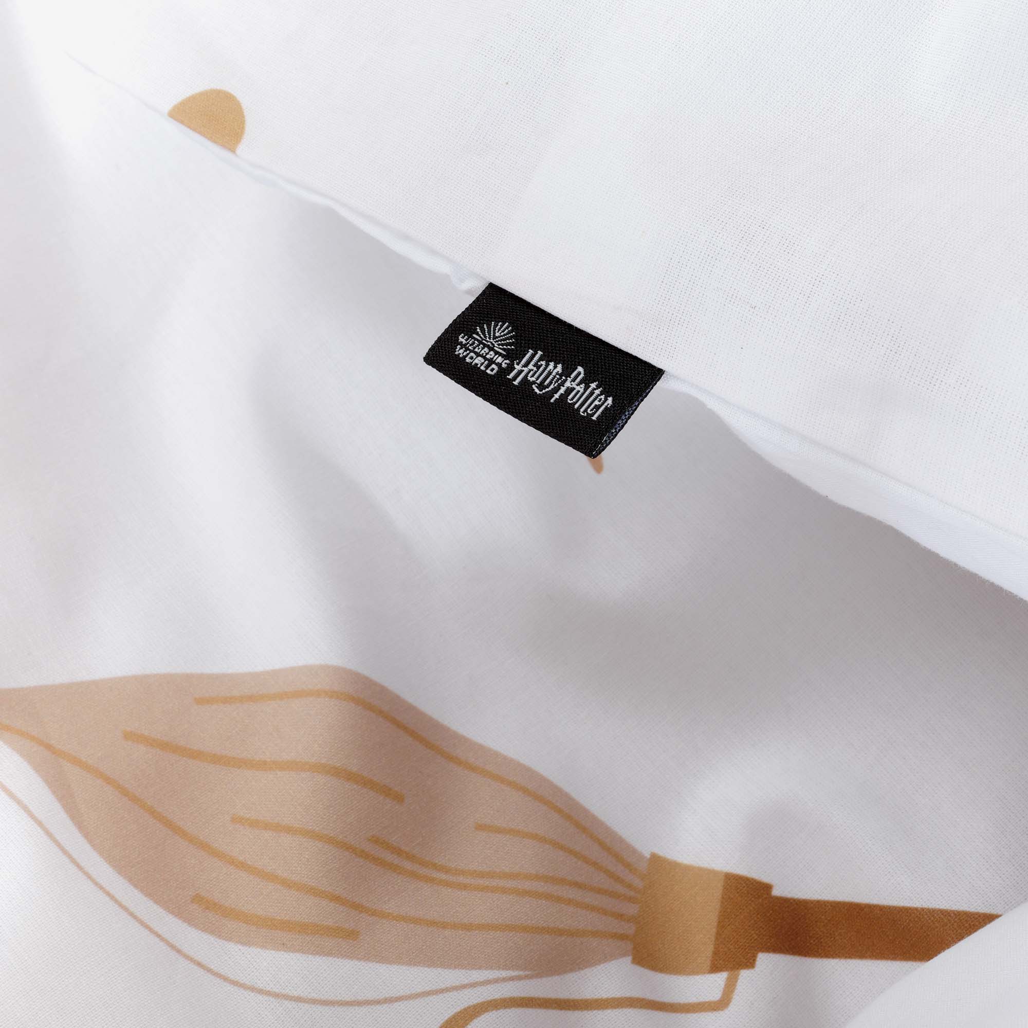 100% cotton duvet cover Hogwarts Nordic