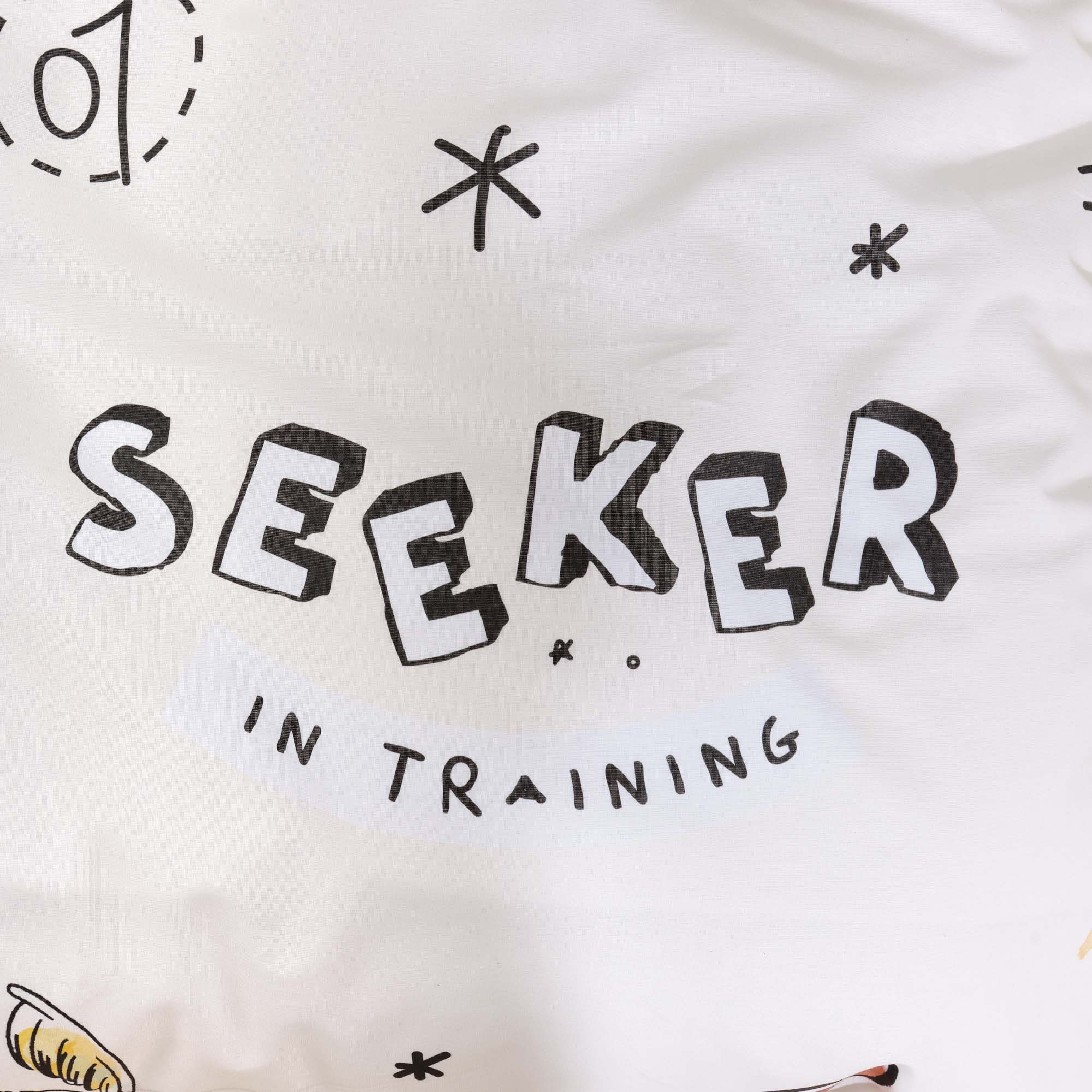 100% cotton duvet cover Quidditch Child