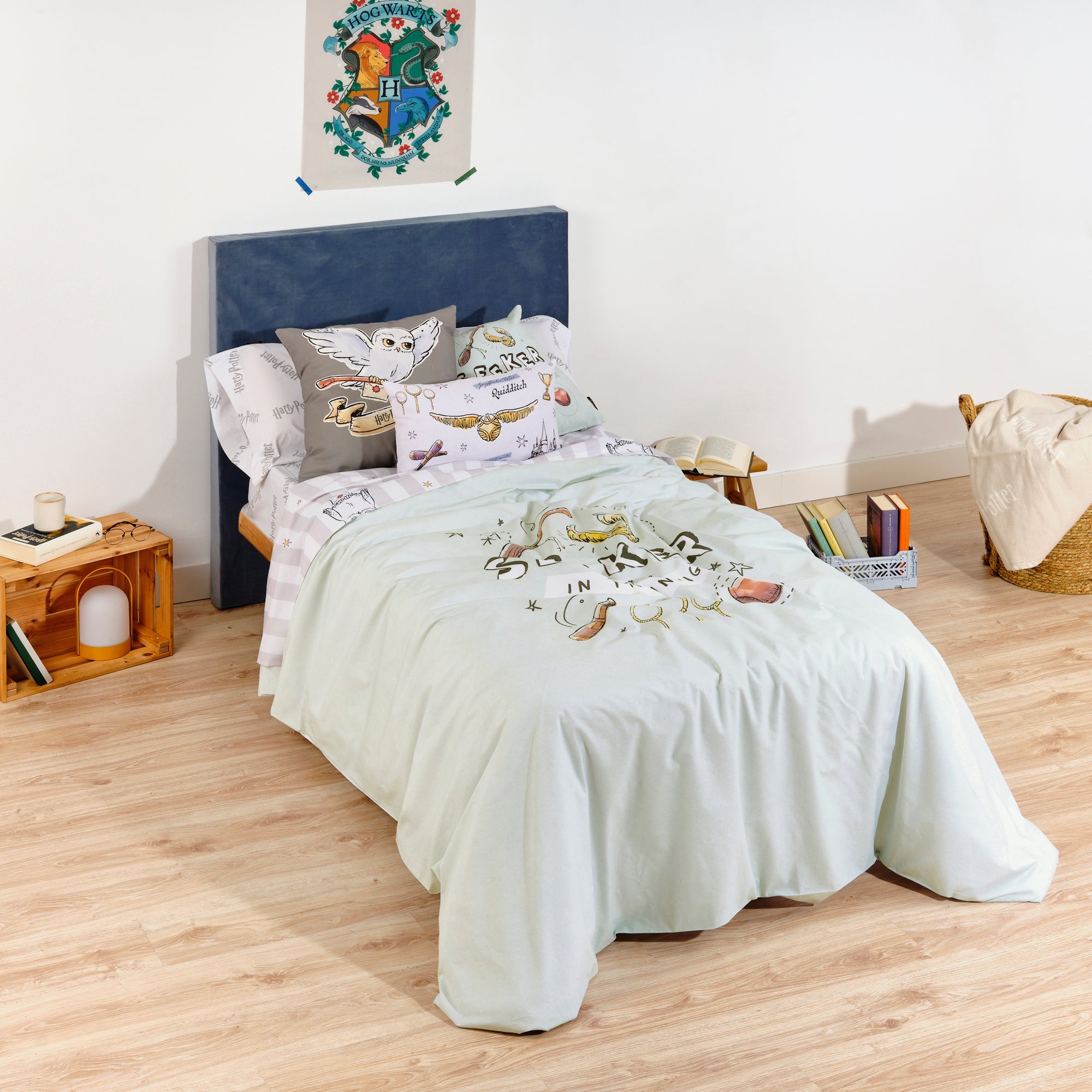 Seeker 100% cotton duvet cover