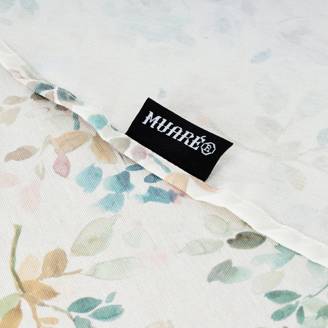 Round stain-resistant tablecloth 0120-247