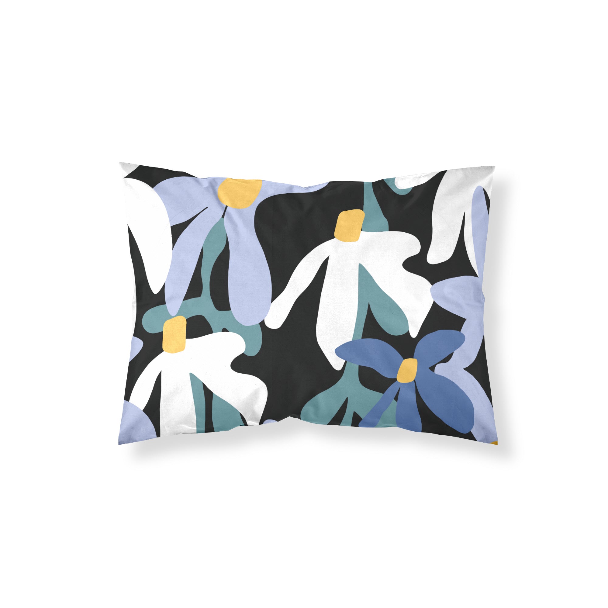 Taie d'oreiller Dharan 100 % coton