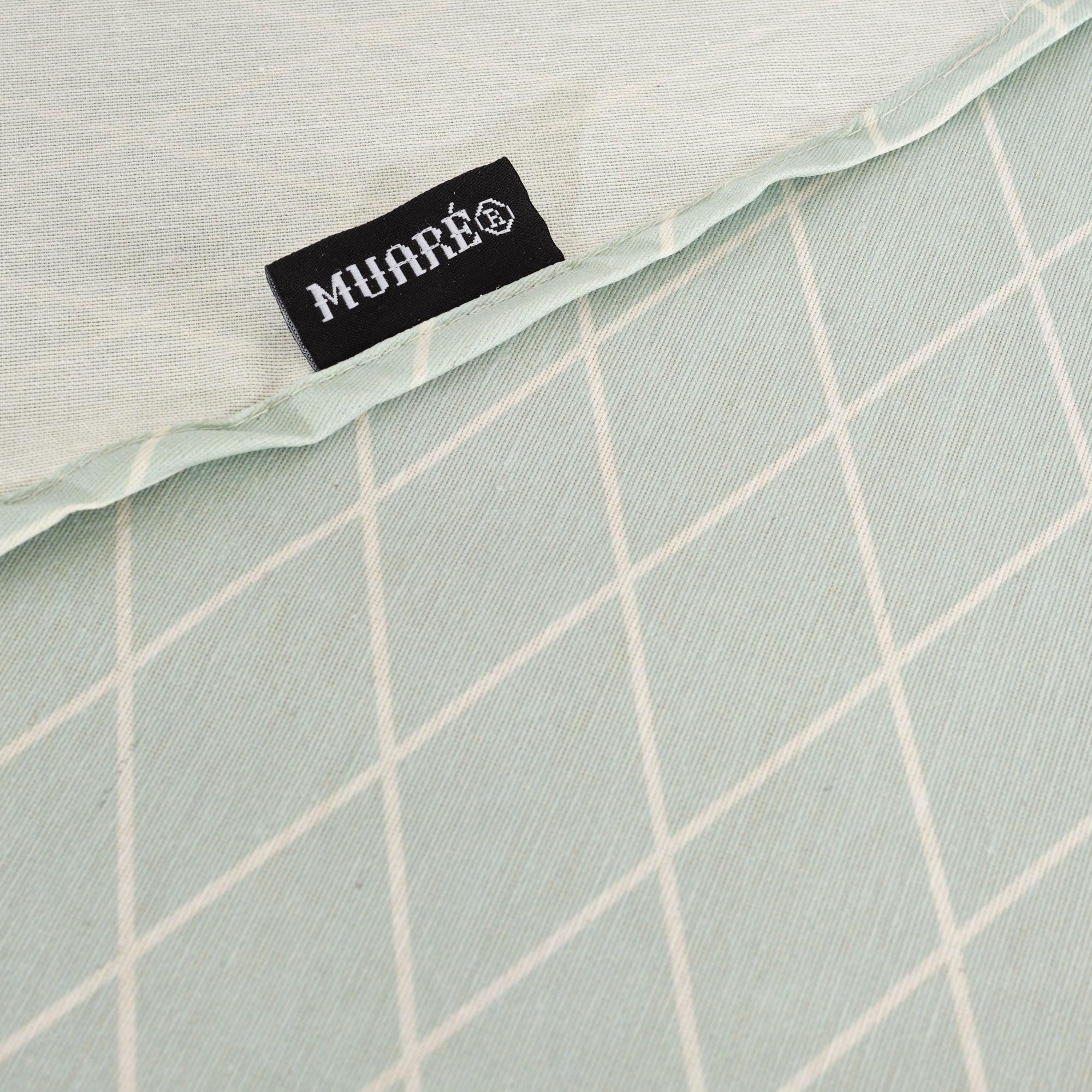 Round stain-resistant tablecloth 0220-55