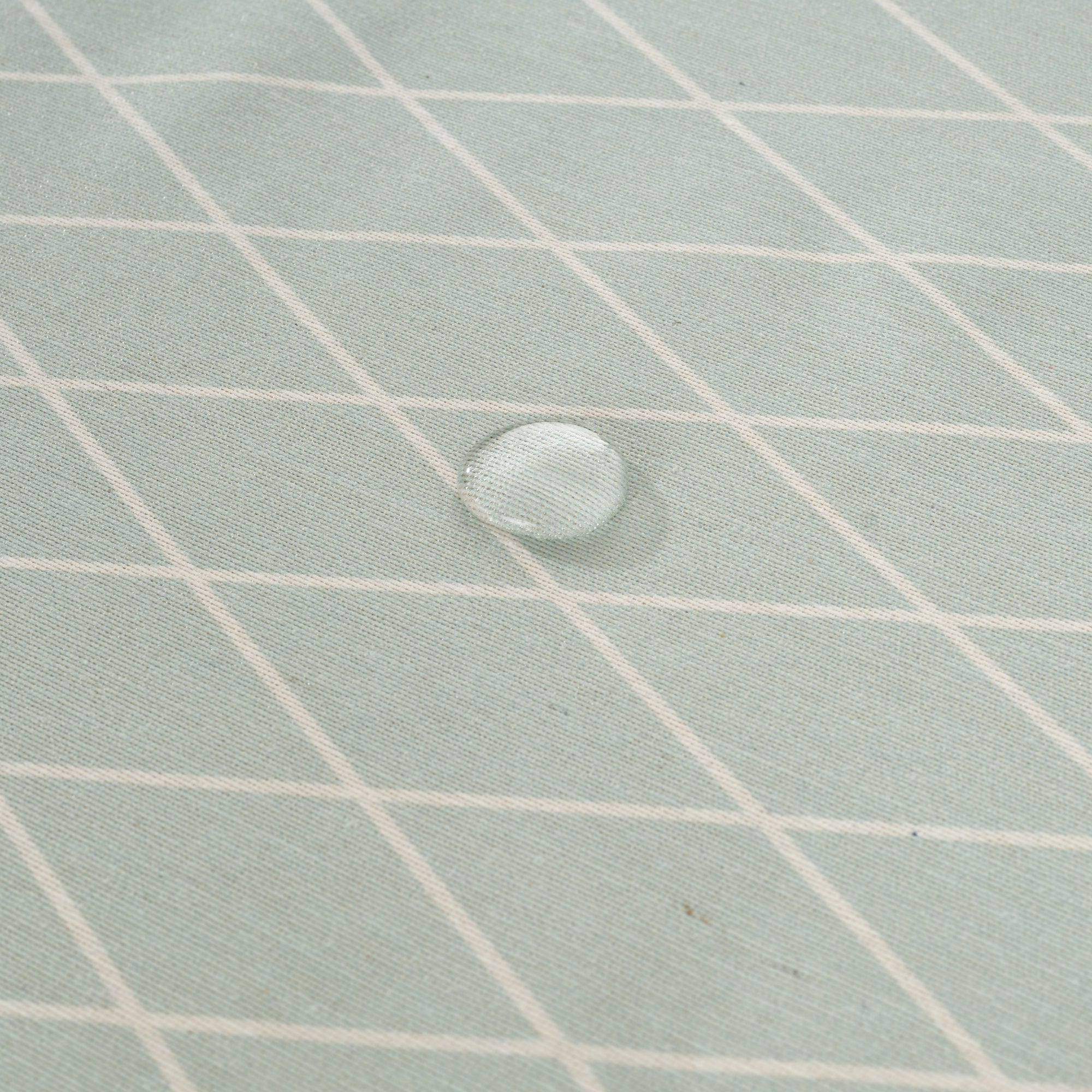 Round stain-resistant tablecloth 0220-55