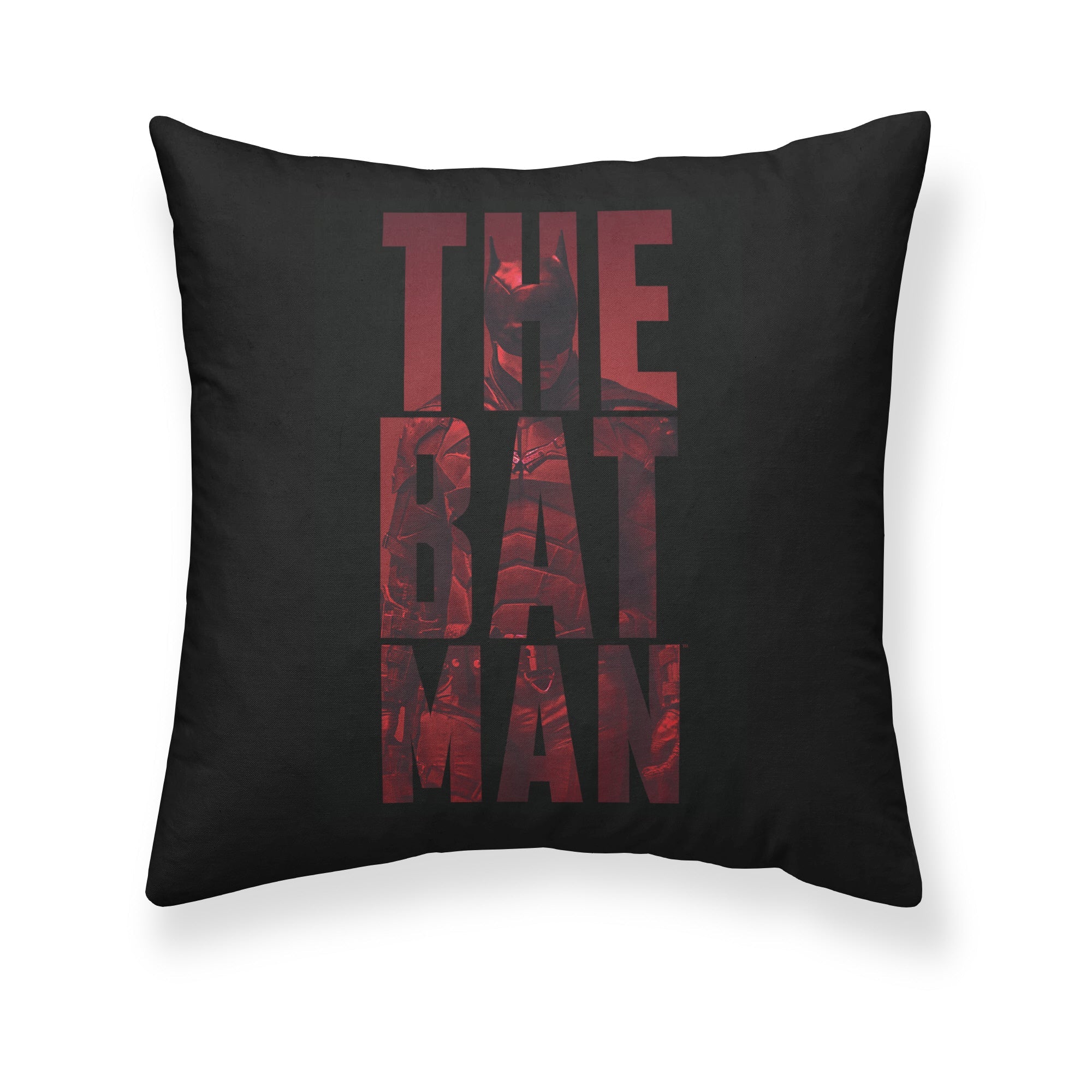 100% Cotton Cushion Cover 45x45 cm Batmobile B