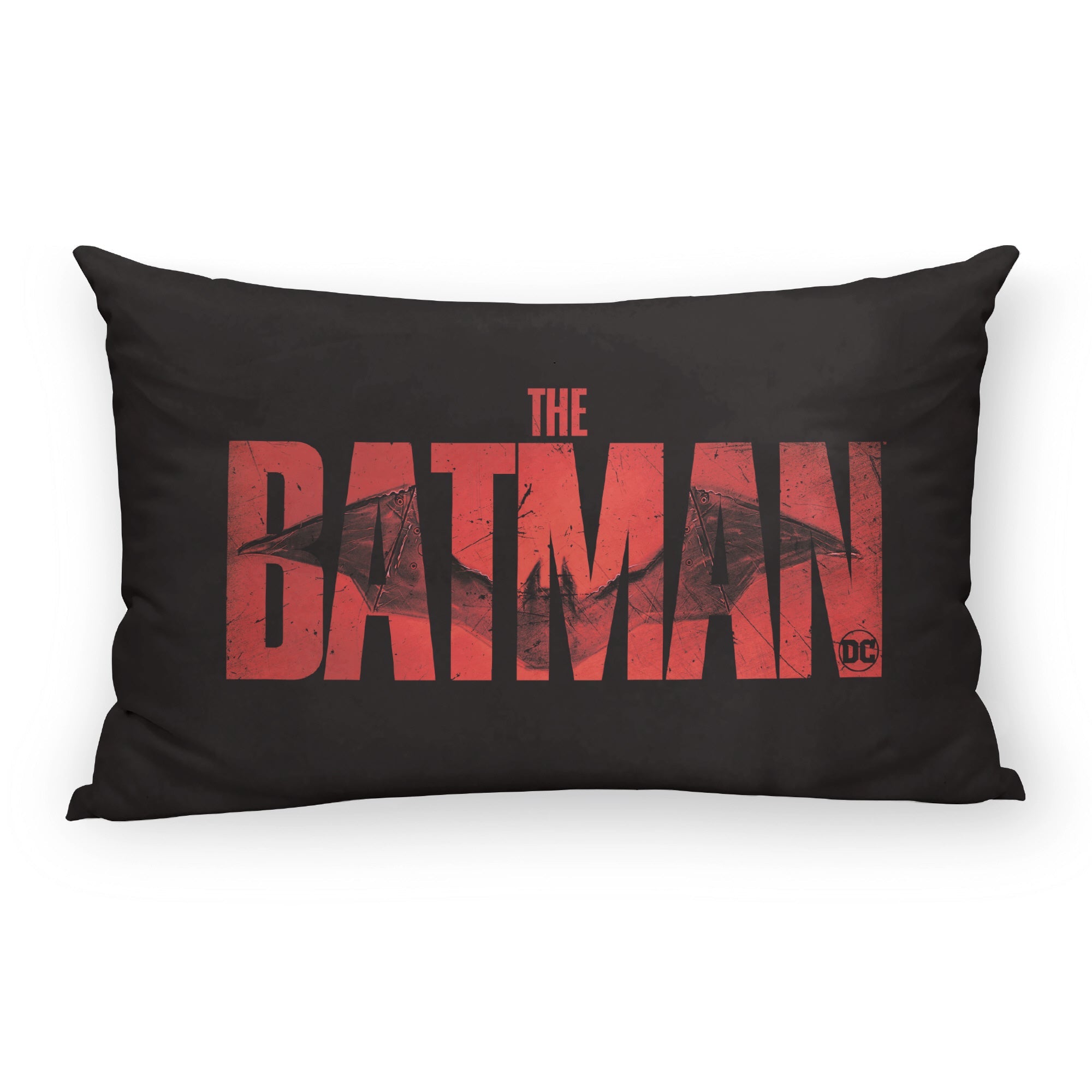 100% Cotton Cushion Cover 30x50 cm Dark Hero C