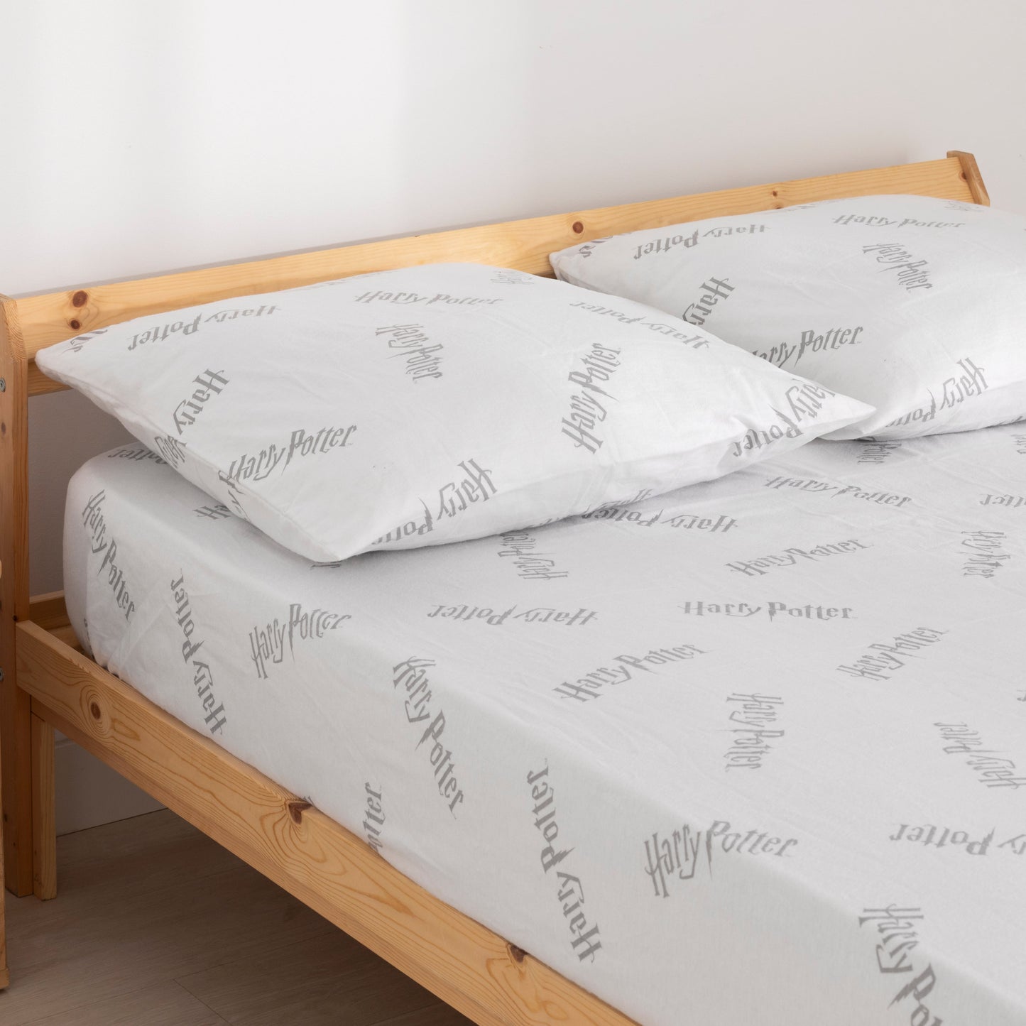 Harry Potter Flannel Pillowcase 100% Cotton