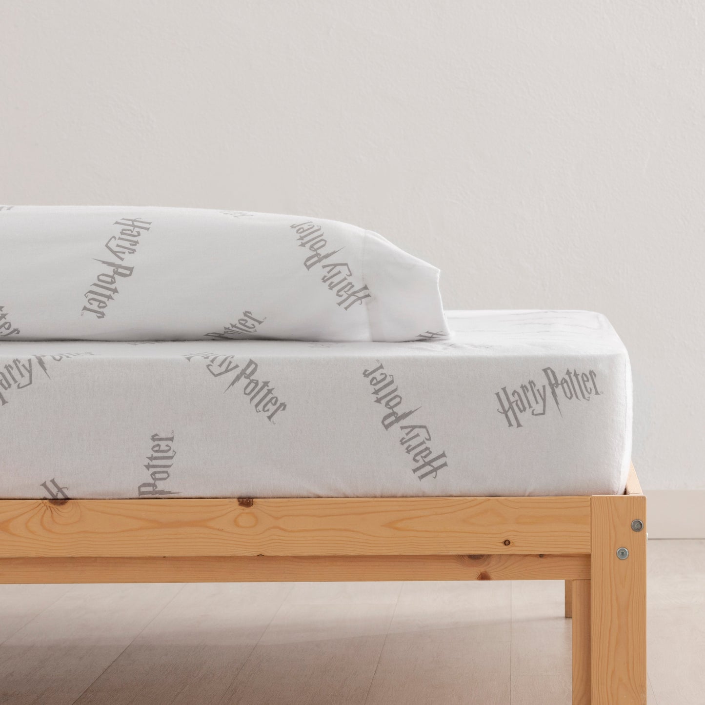 Harry Potter Flannel Pillowcase 100% Cotton