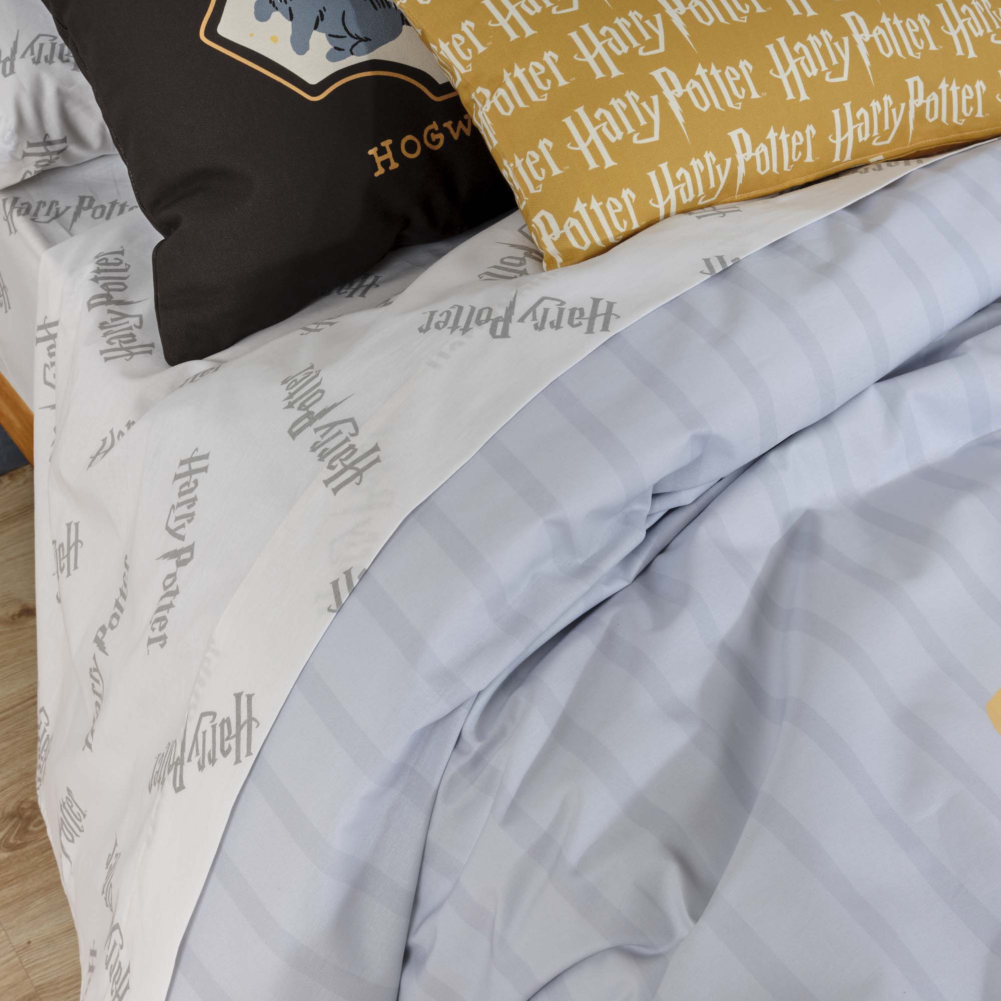 100% cotton Hufflepuff Sweet duvet cover