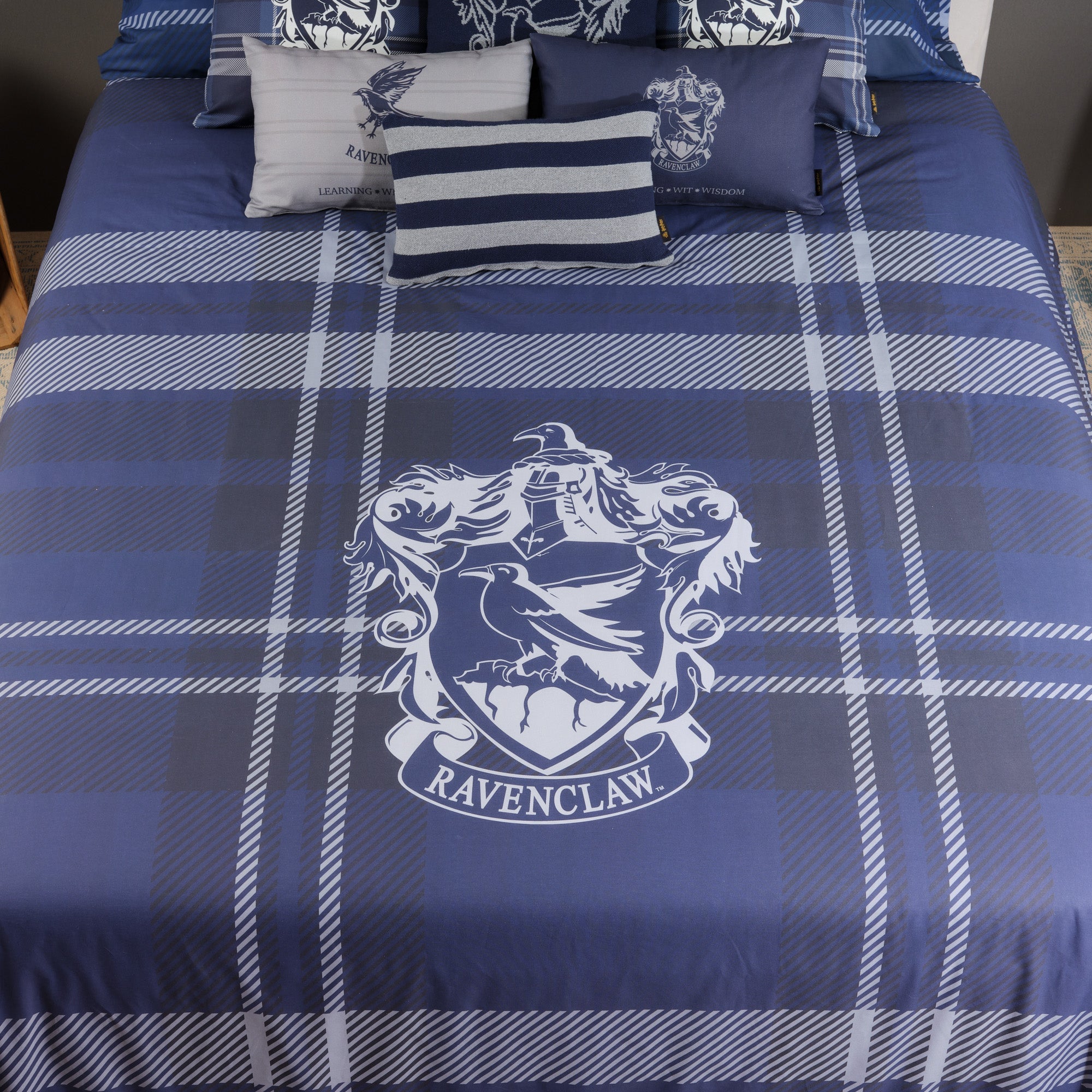 100% cotton Duvet Cover Classic Ravenclaw