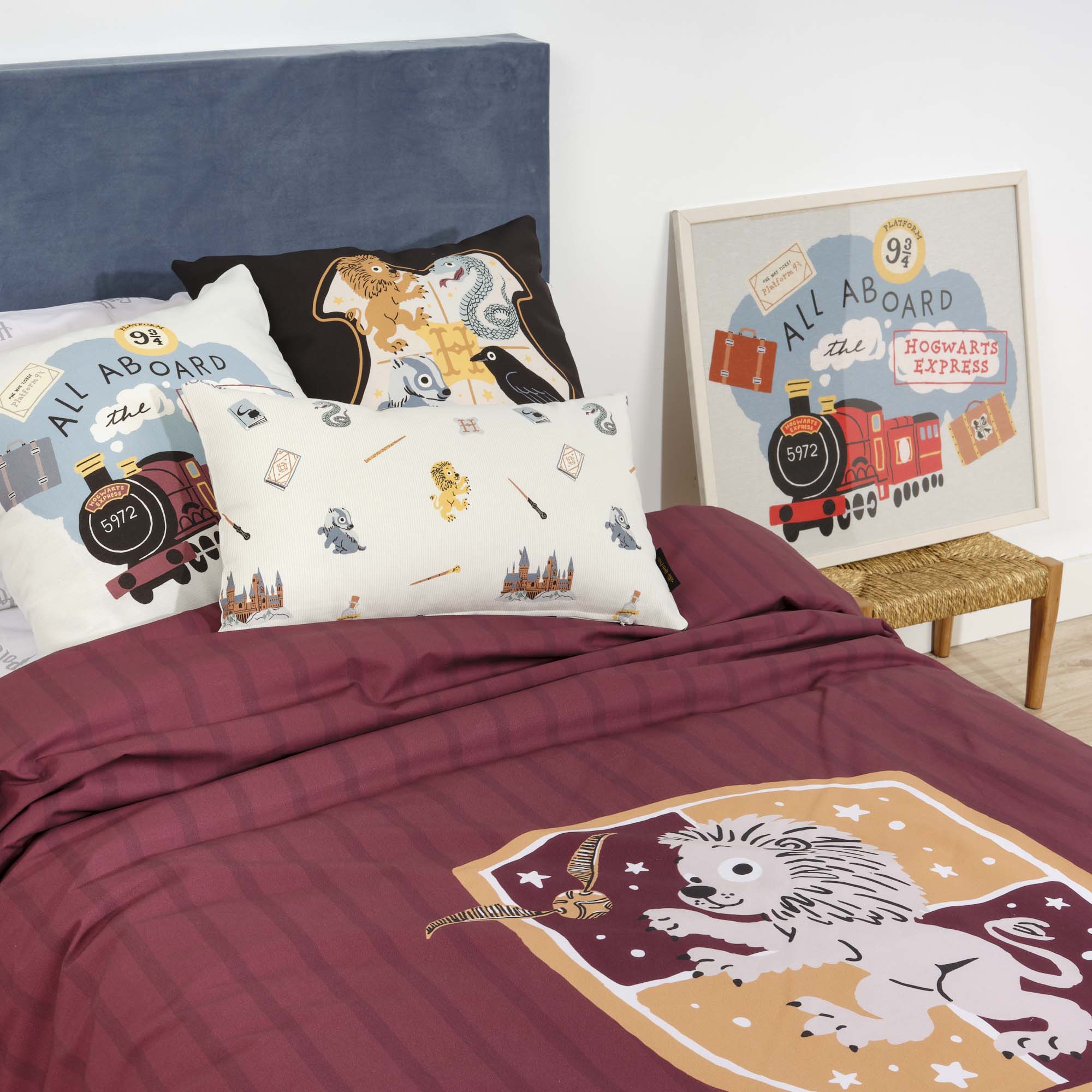 100% cotton duvet cover Gryffindor Sweet