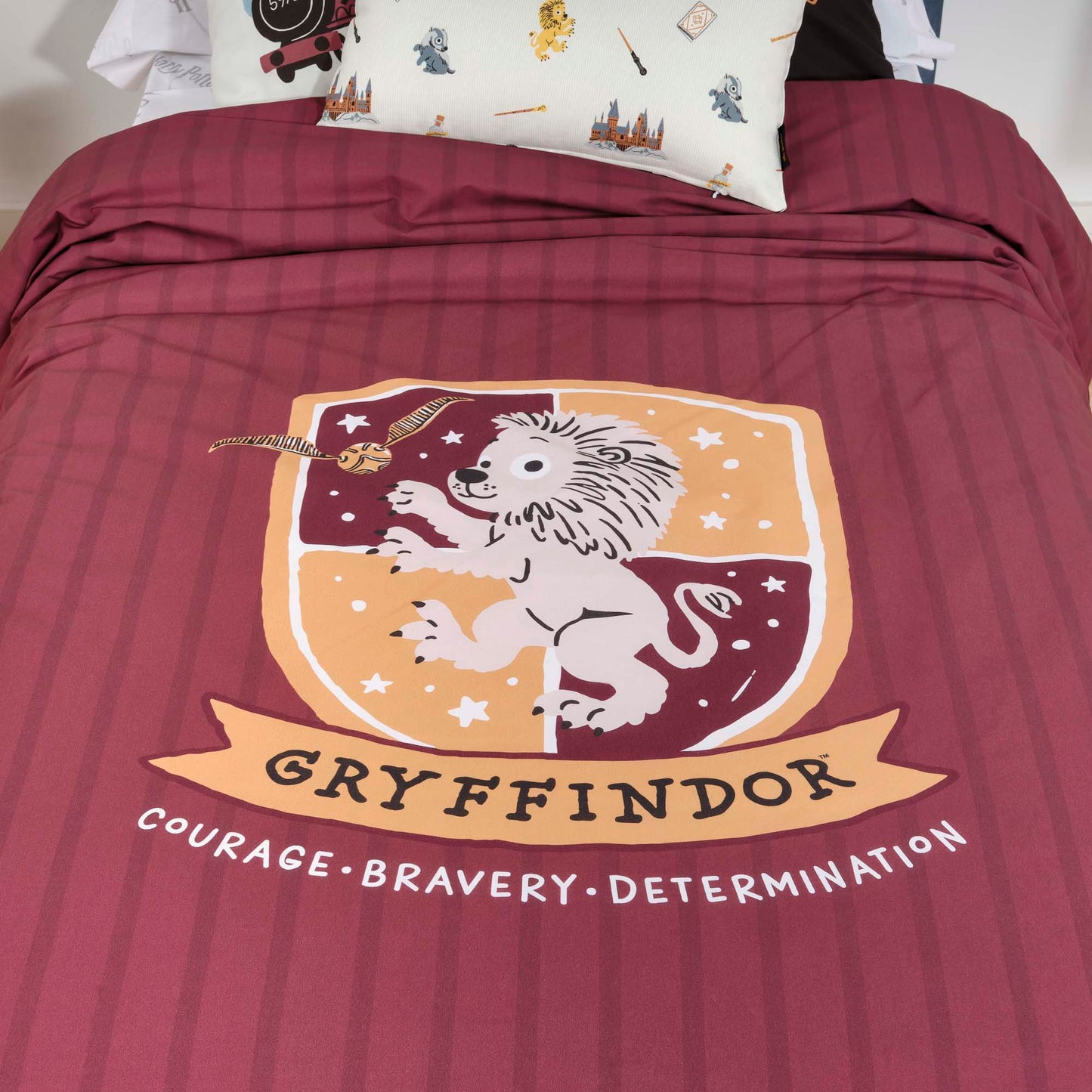 Funda nórdica 100% algodón Gryffindor Sweet