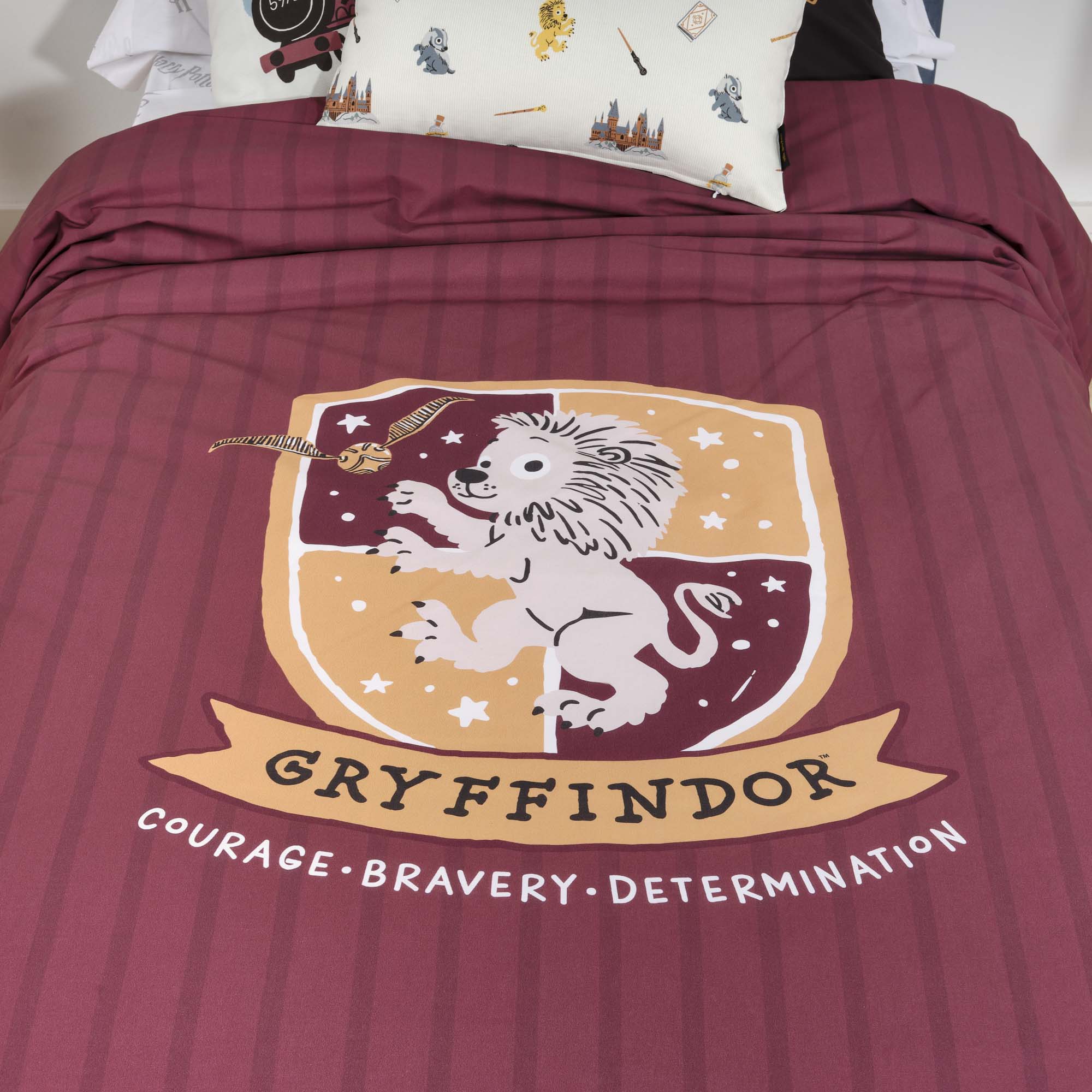 100% cotton duvet cover Gryffindor Sweet