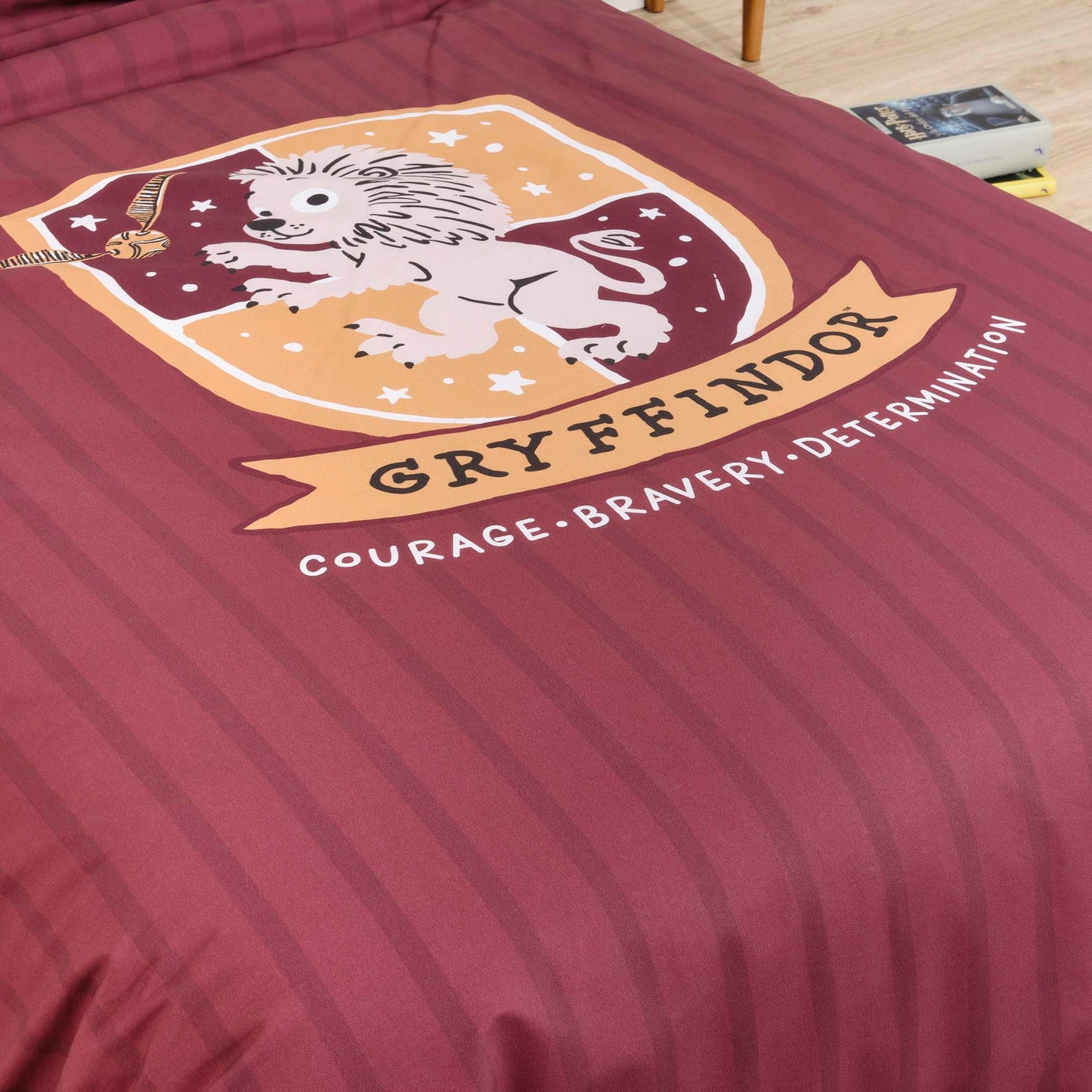 Funda nórdica 100% algodón Gryffindor Sweet