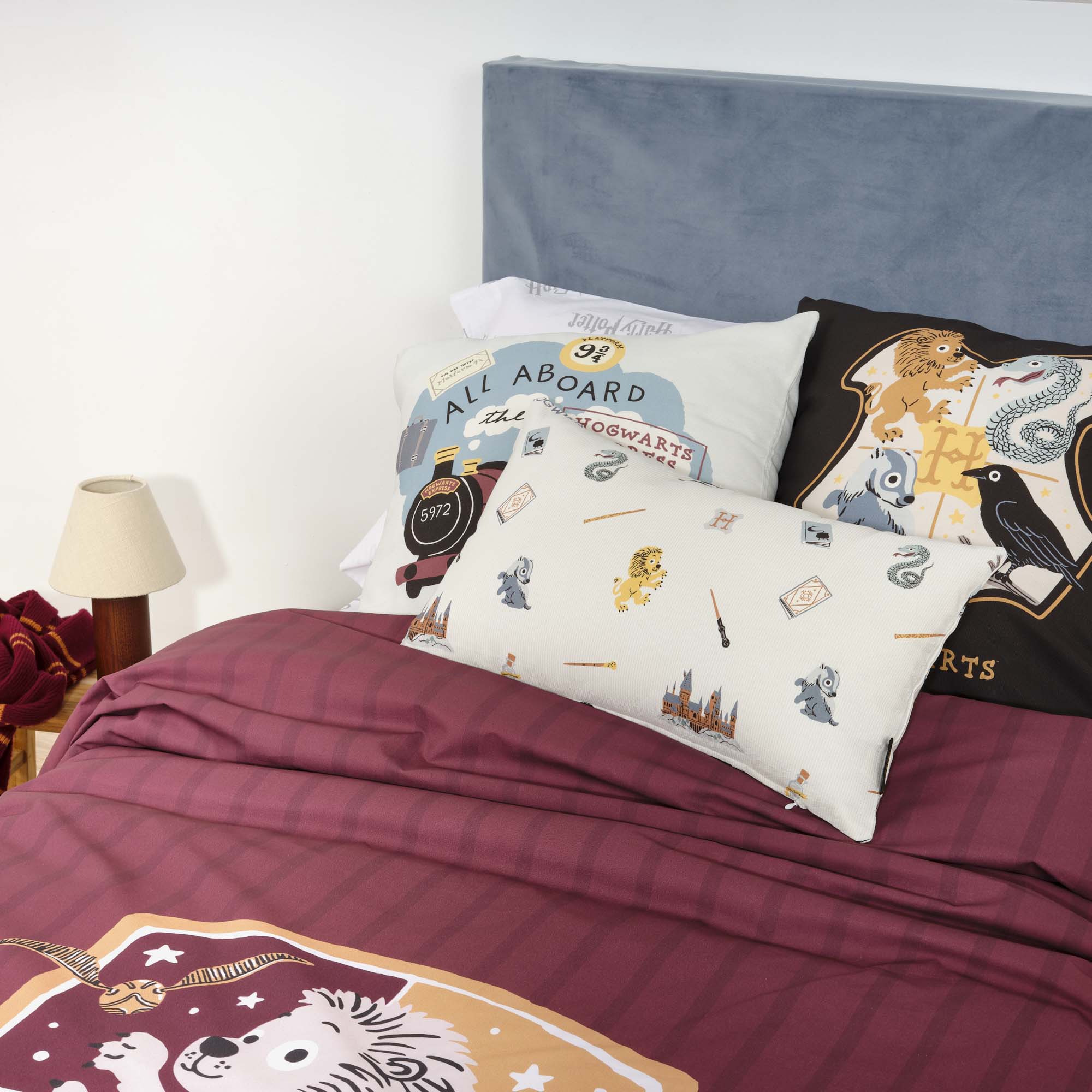 100% cotton duvet cover Gryffindor Sweet