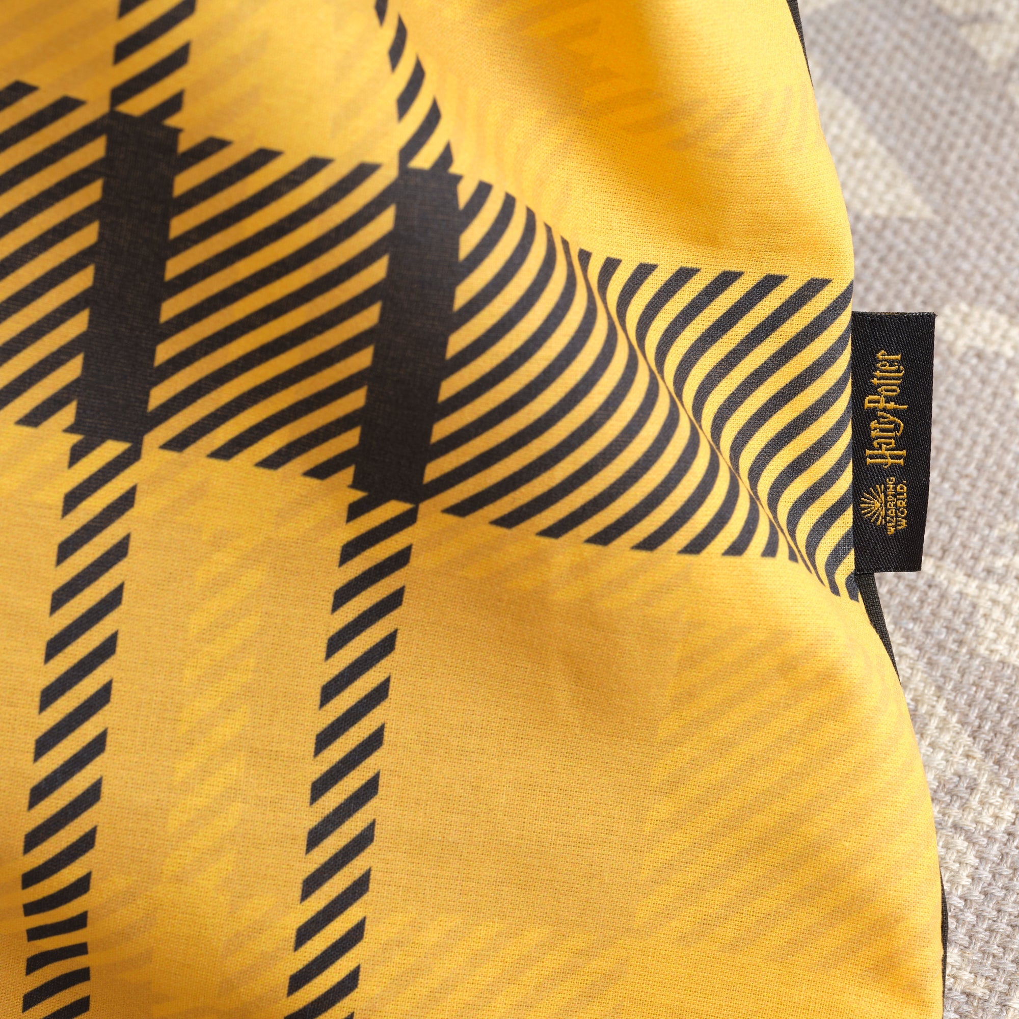 100% cotton duvet cover Hufflepuff Picture