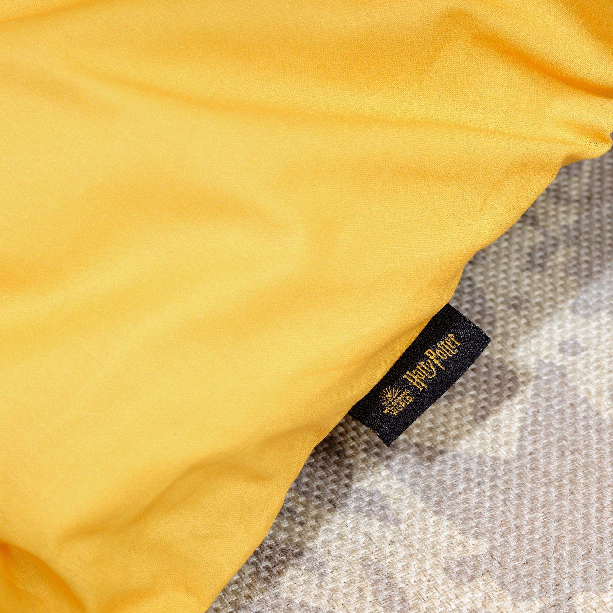 Hufflepuff Values 100% cotton duvet cover