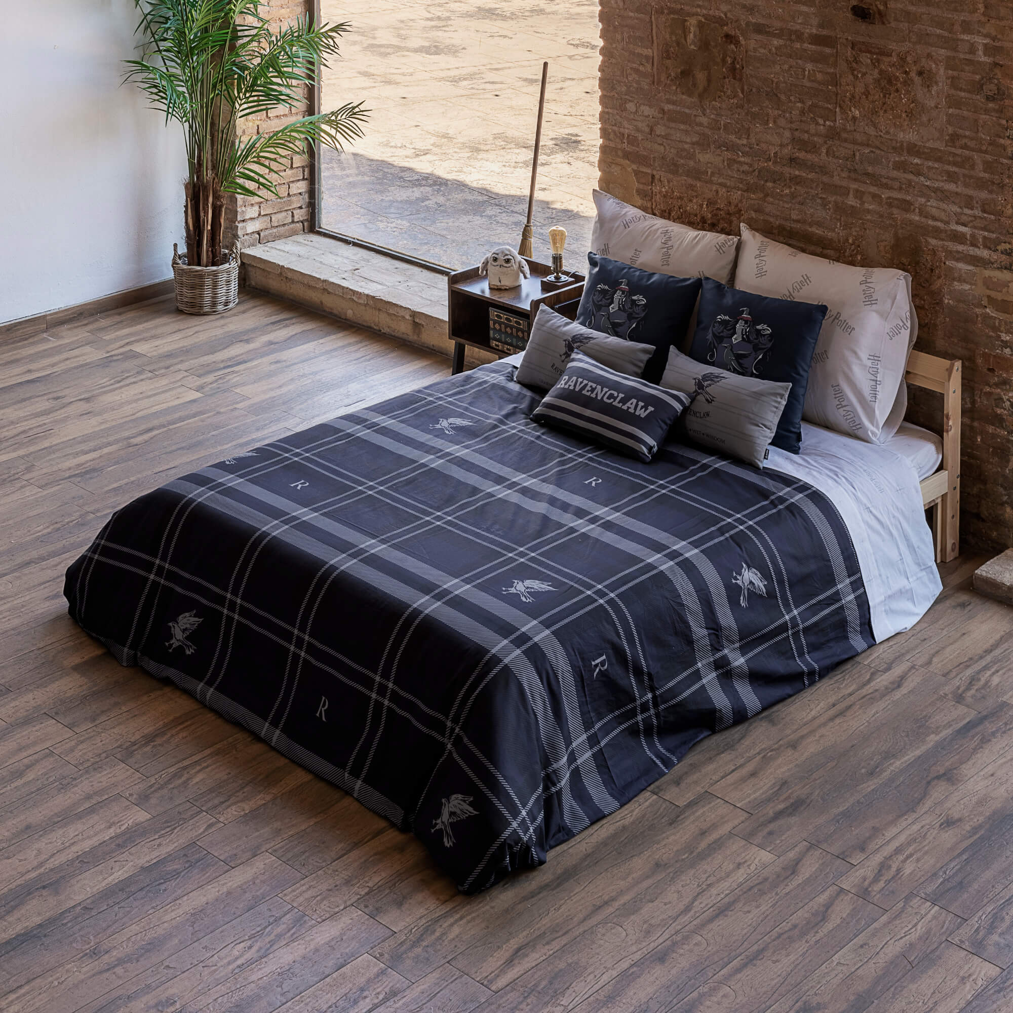 100% cotton duvet cover Ravenclaw Picture