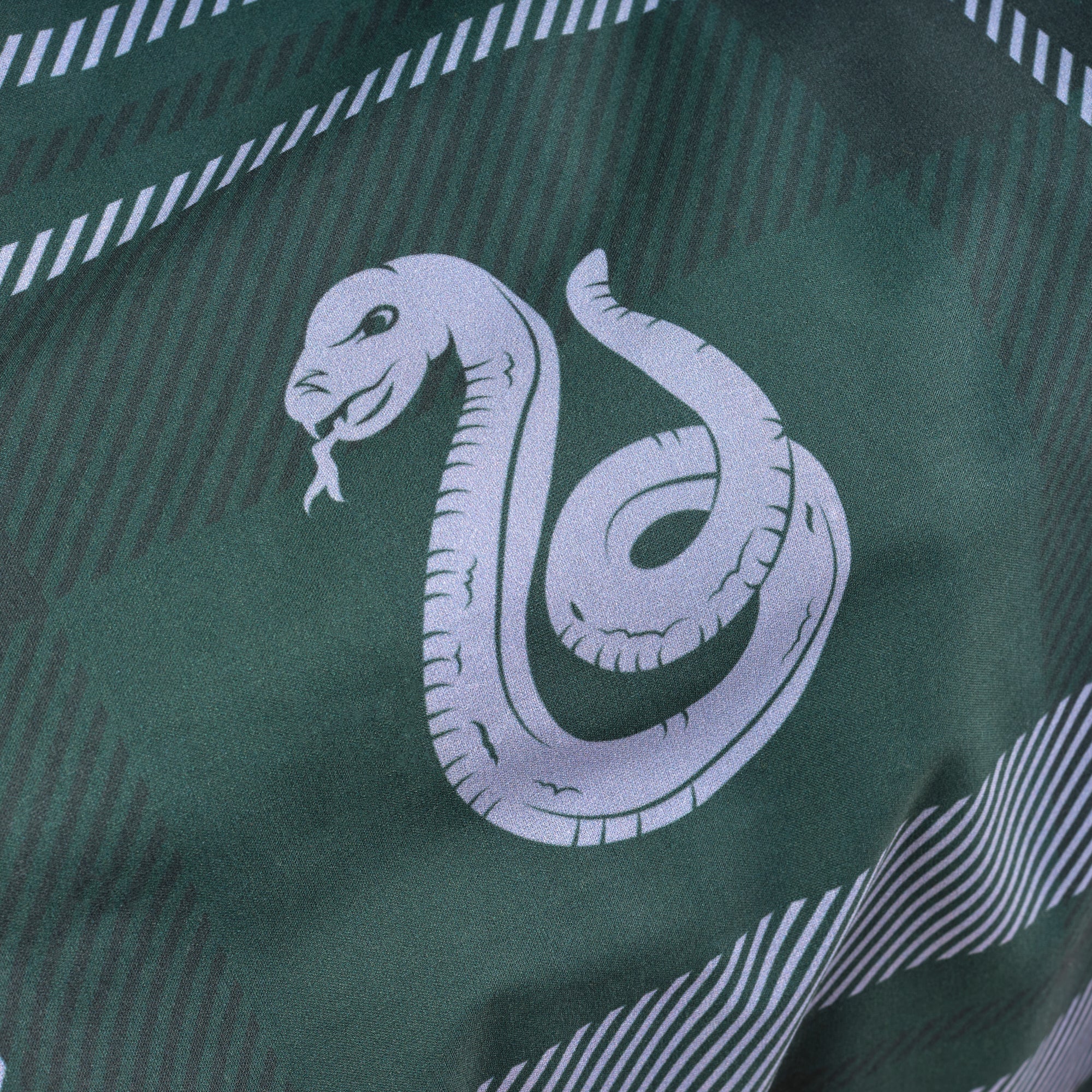 Duvet cover 100% cotton Slytherin Picture