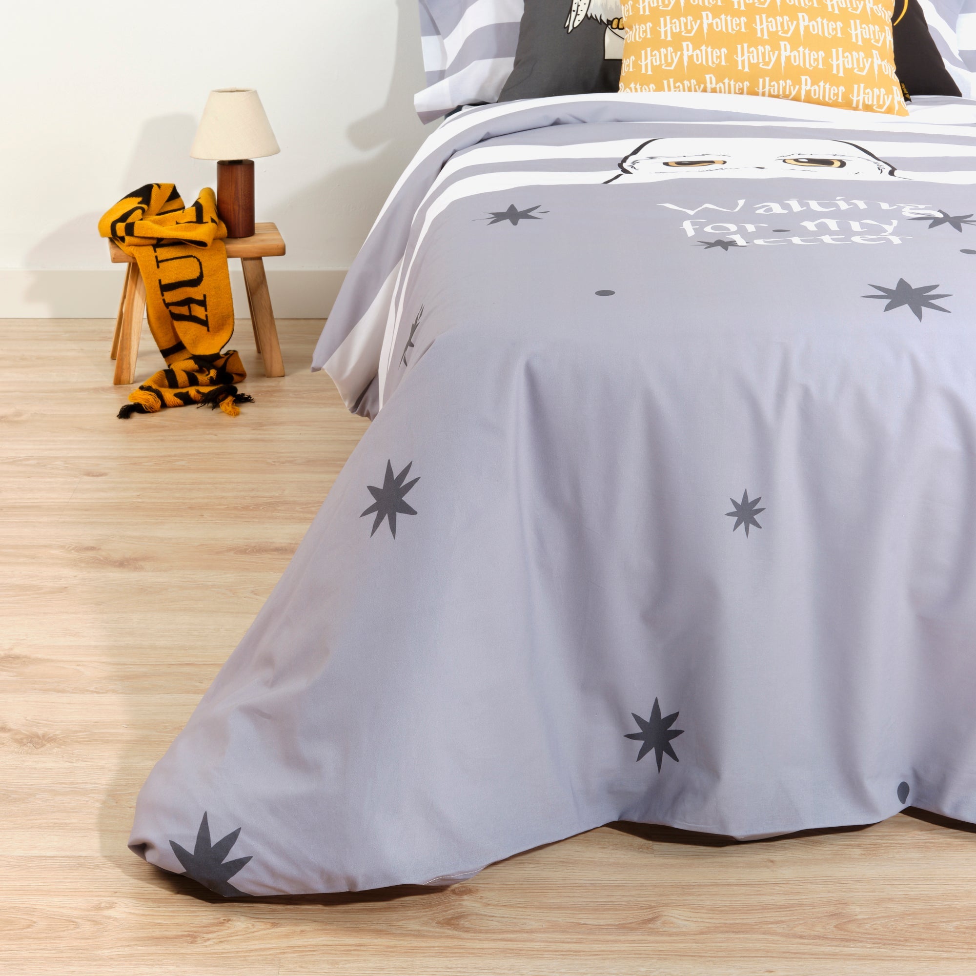 100% cotton duvet cover Waiting Letter