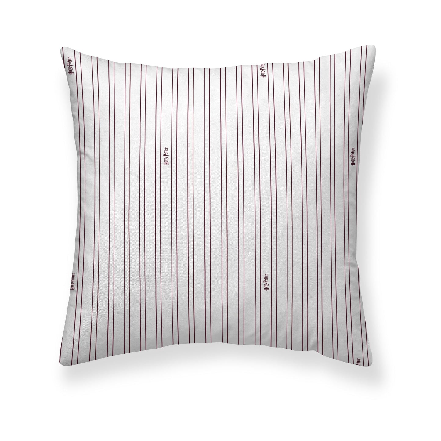 Funda de almohada 100% algodón Hpotter Granate