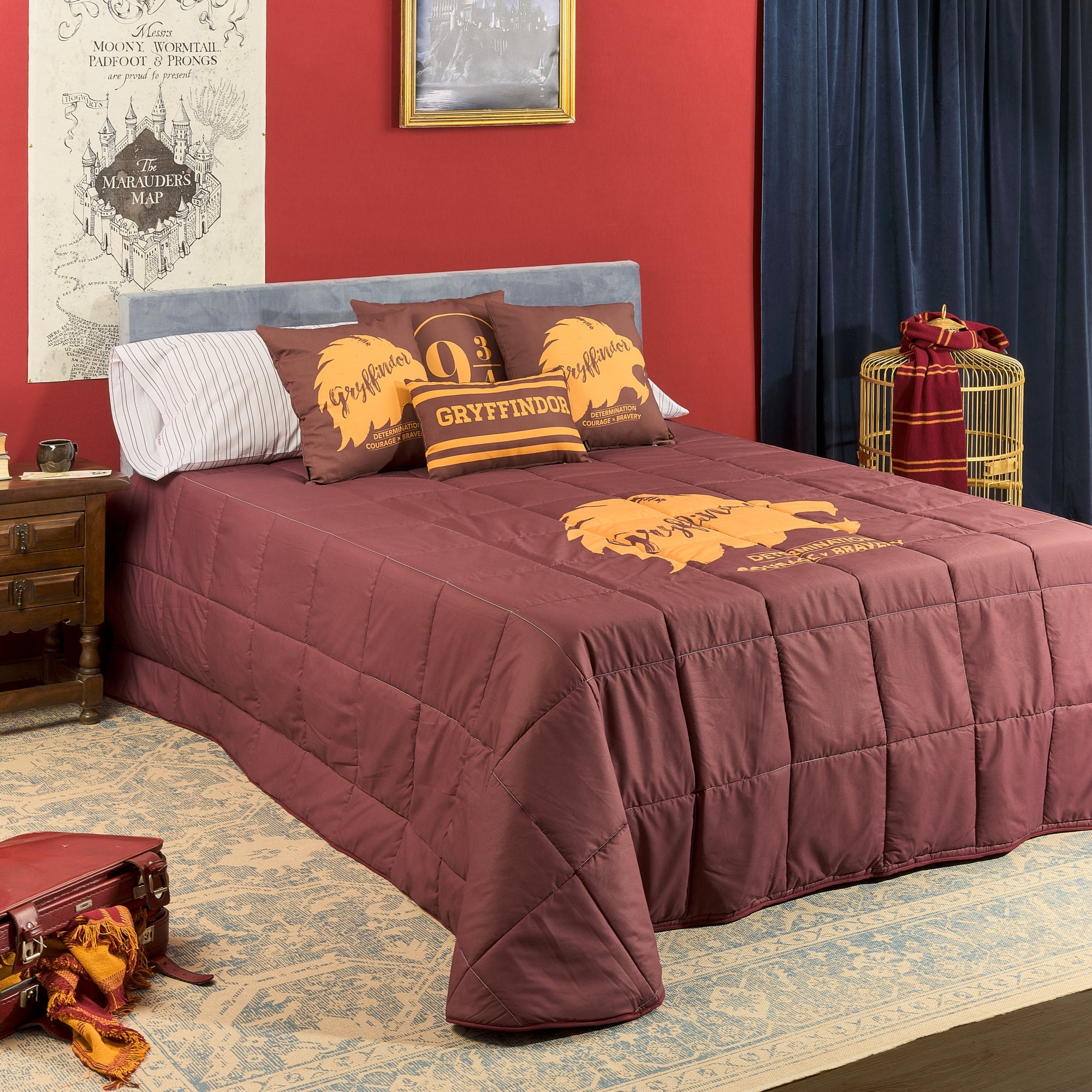Duvet 250 gr Gryffindor Values