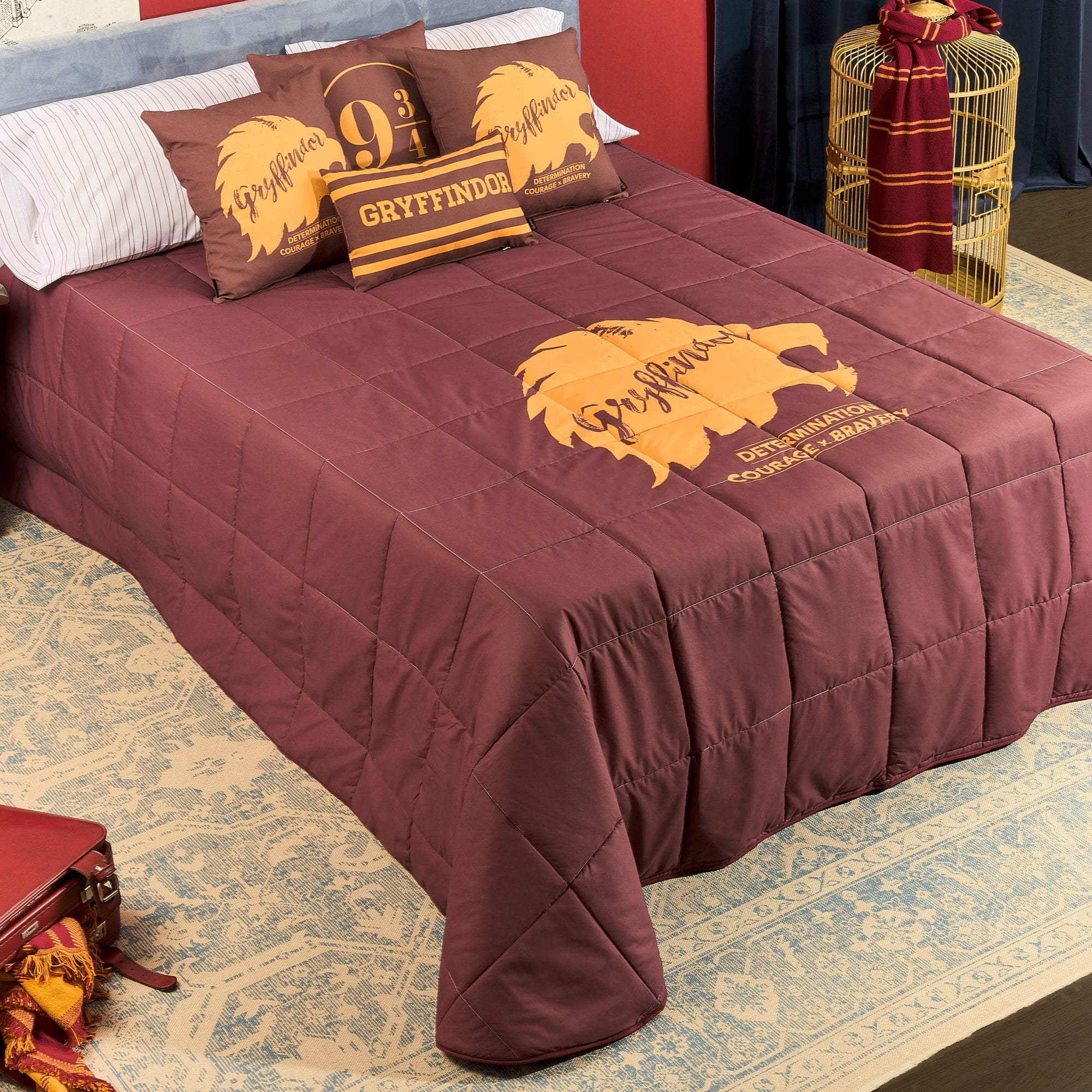 Duvet 250 gr Gryffindor Values