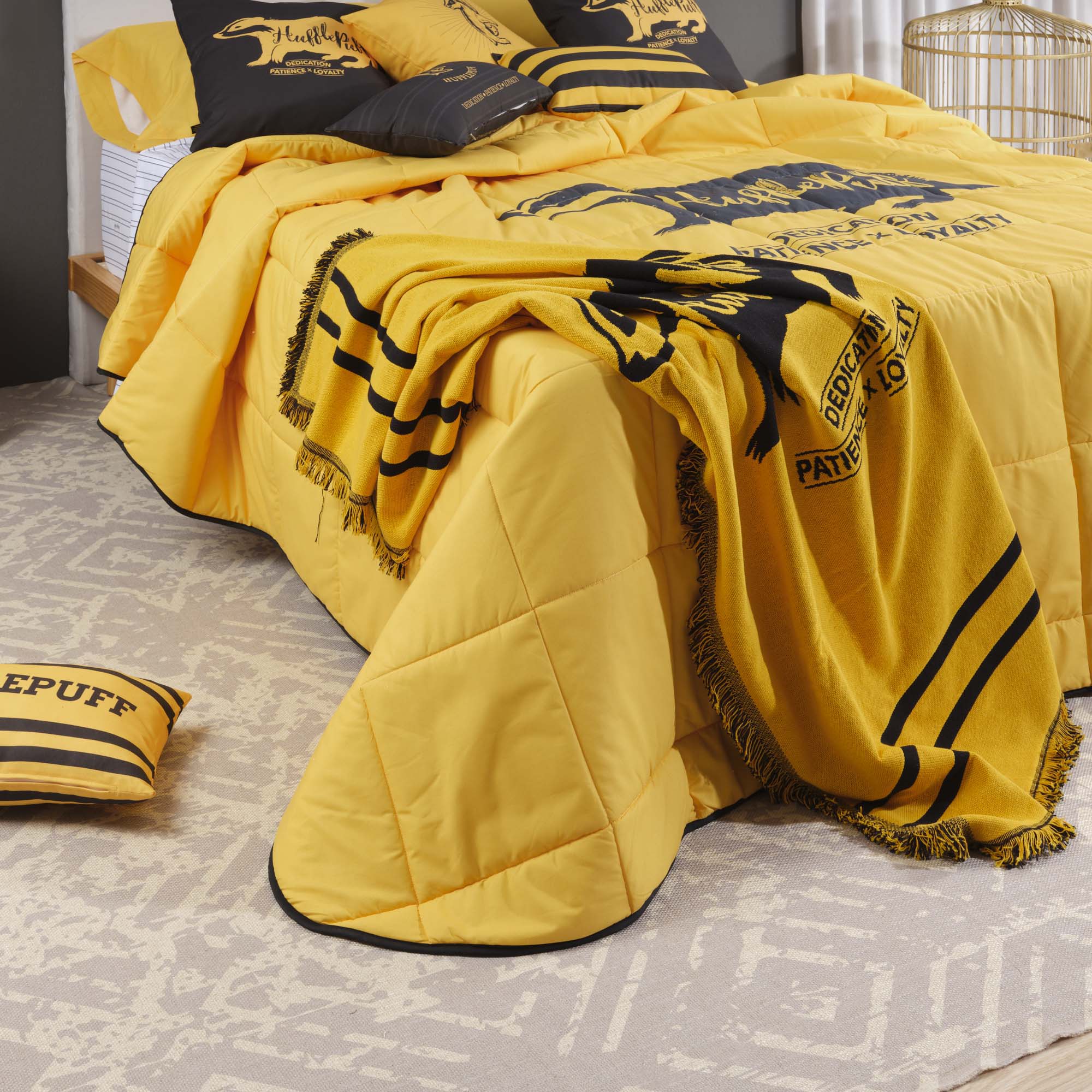 Hufflepuff Values 250g Duvet
