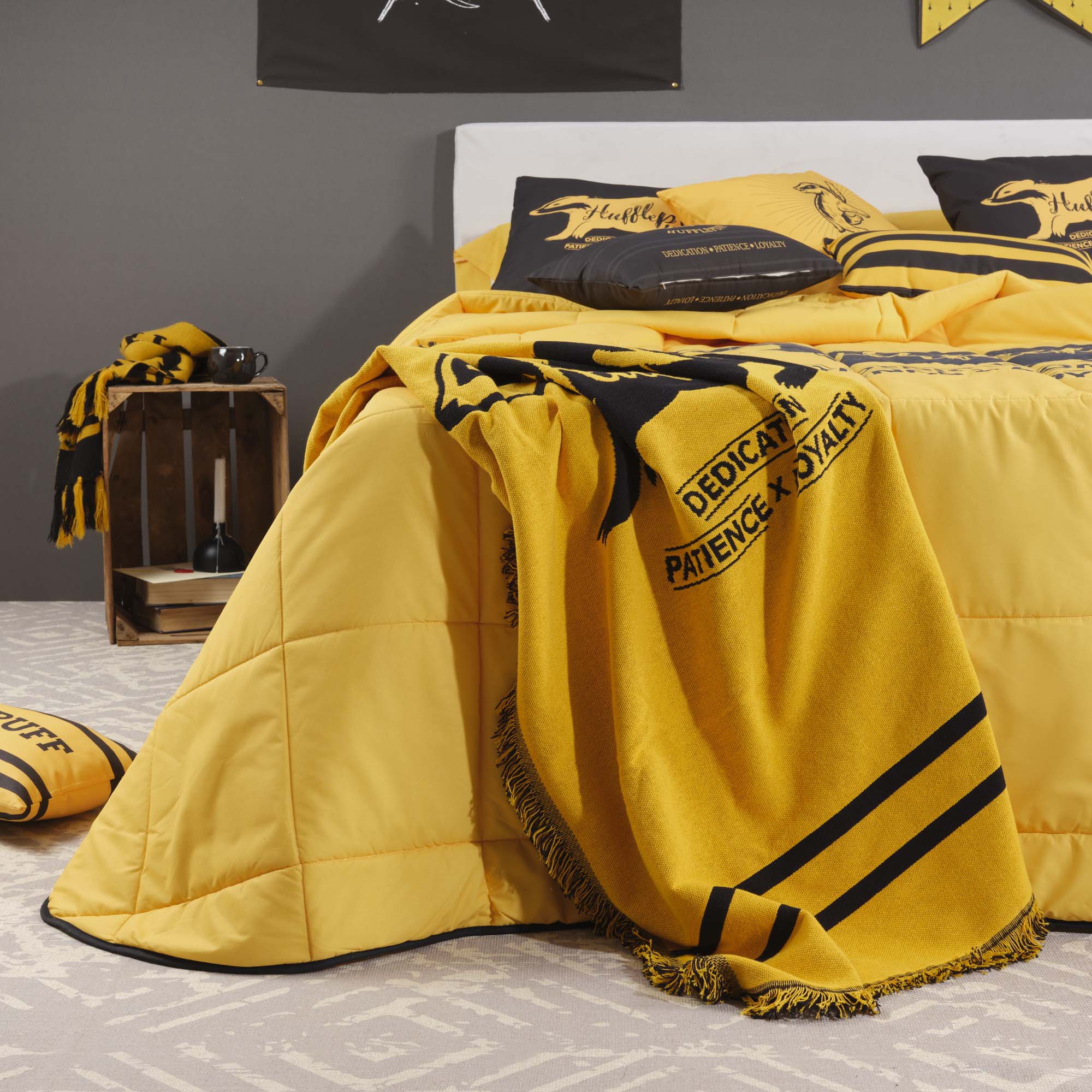 Hufflepuff Values 250g Duvet