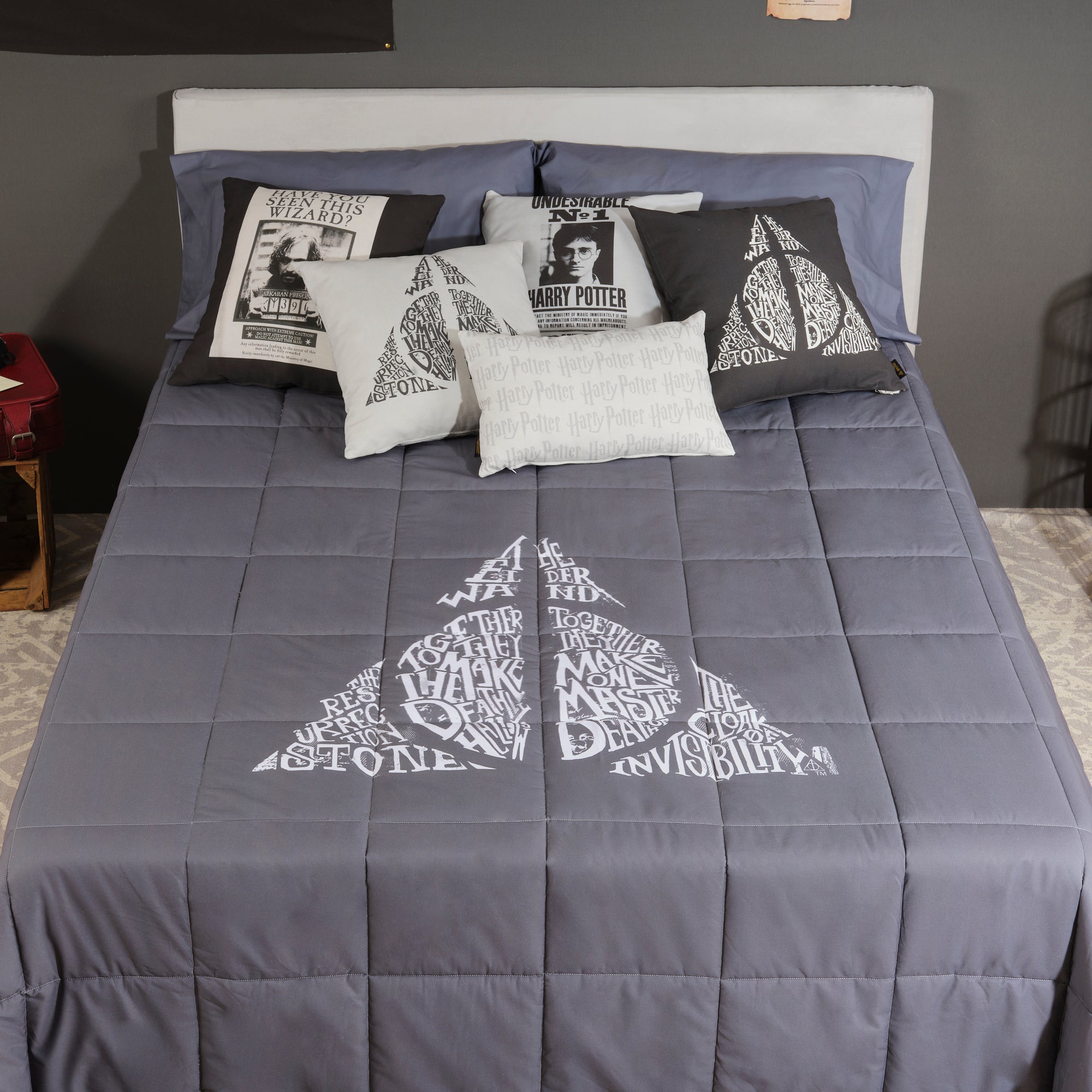 Quilt 250 gr Relics Lettering