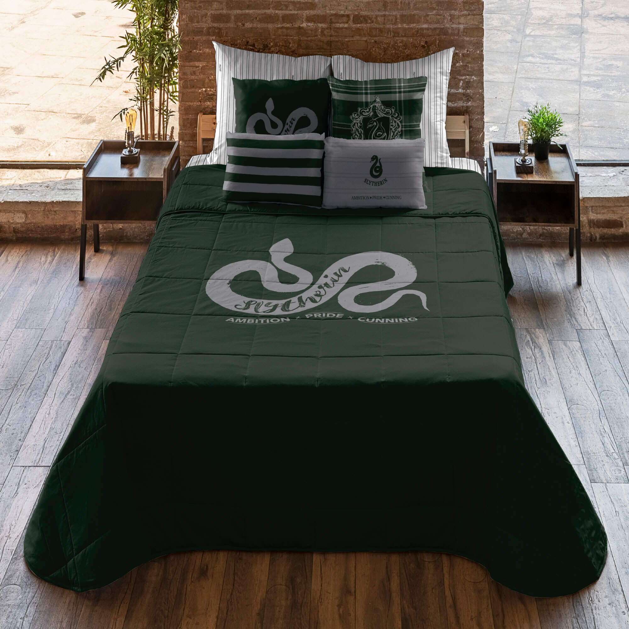 Slytherin Values 250g Duvet