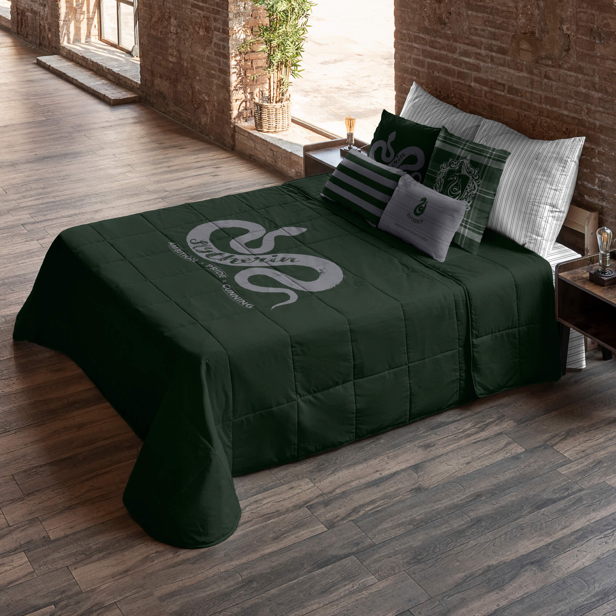 Slytherin Values 250g Duvet