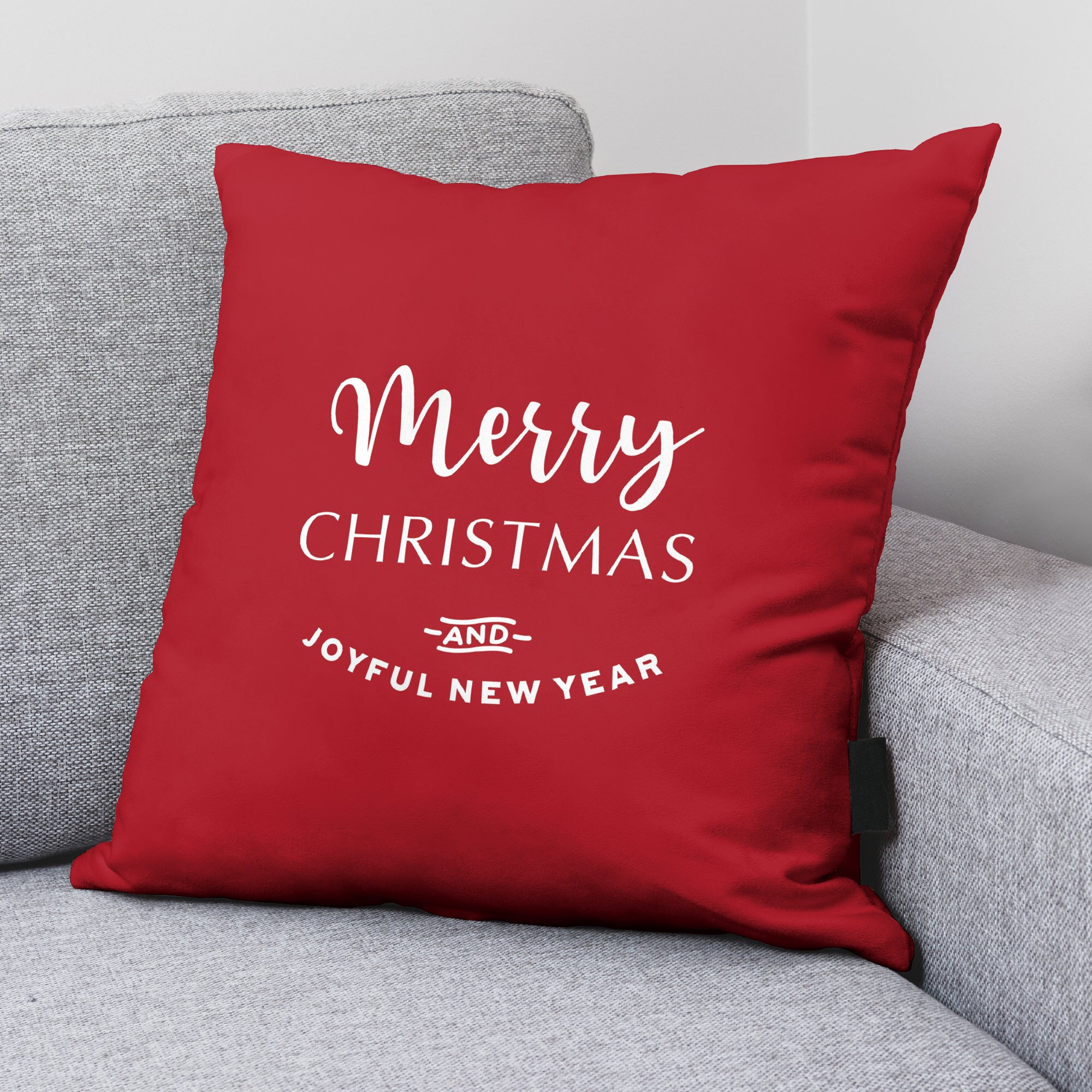 100% cotton cushion cover Lapland 28 50x50 cm