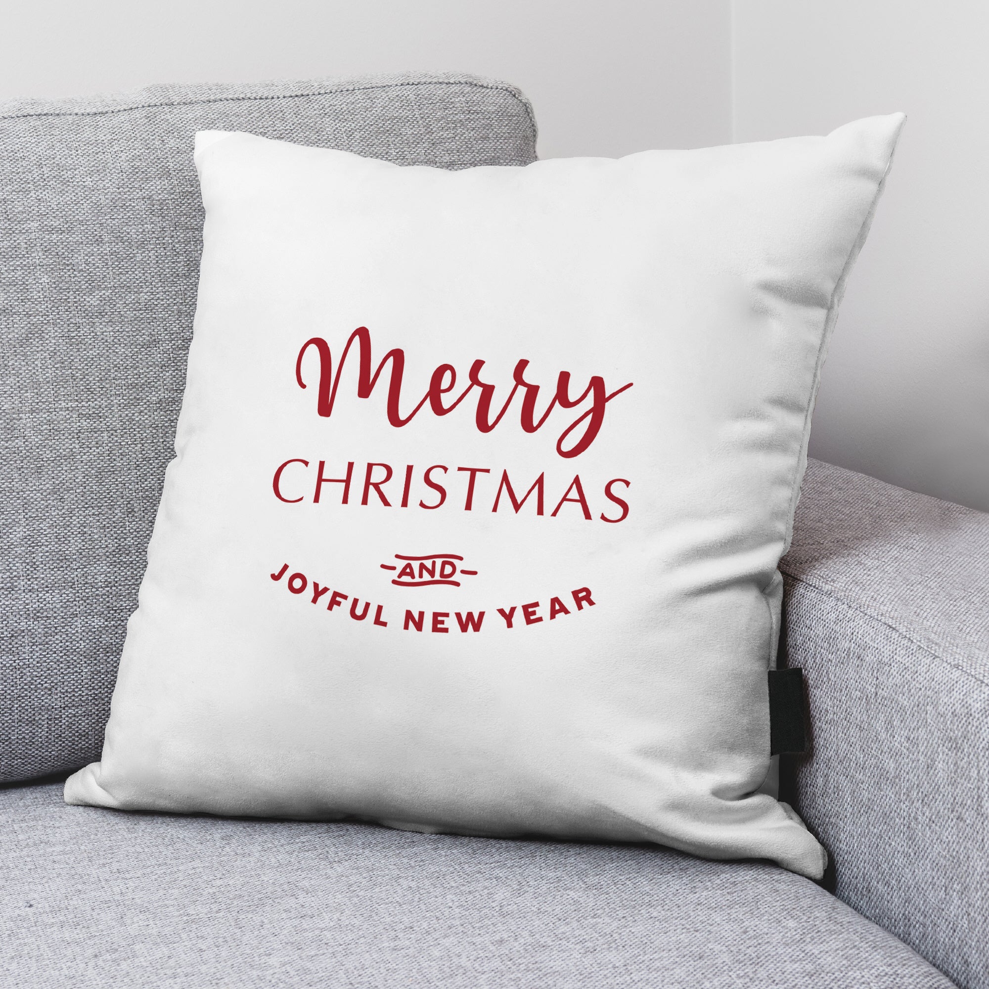 100% cotton cushion cover Lapland 29 50x50 cm