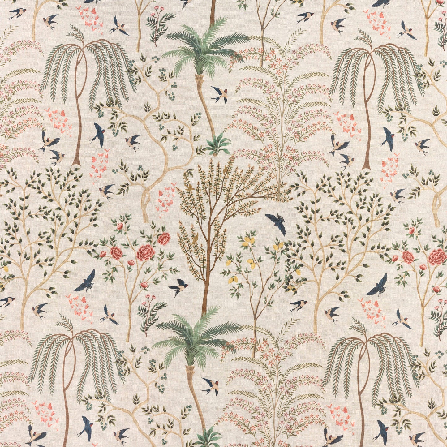 Mantel de tela 0120-324