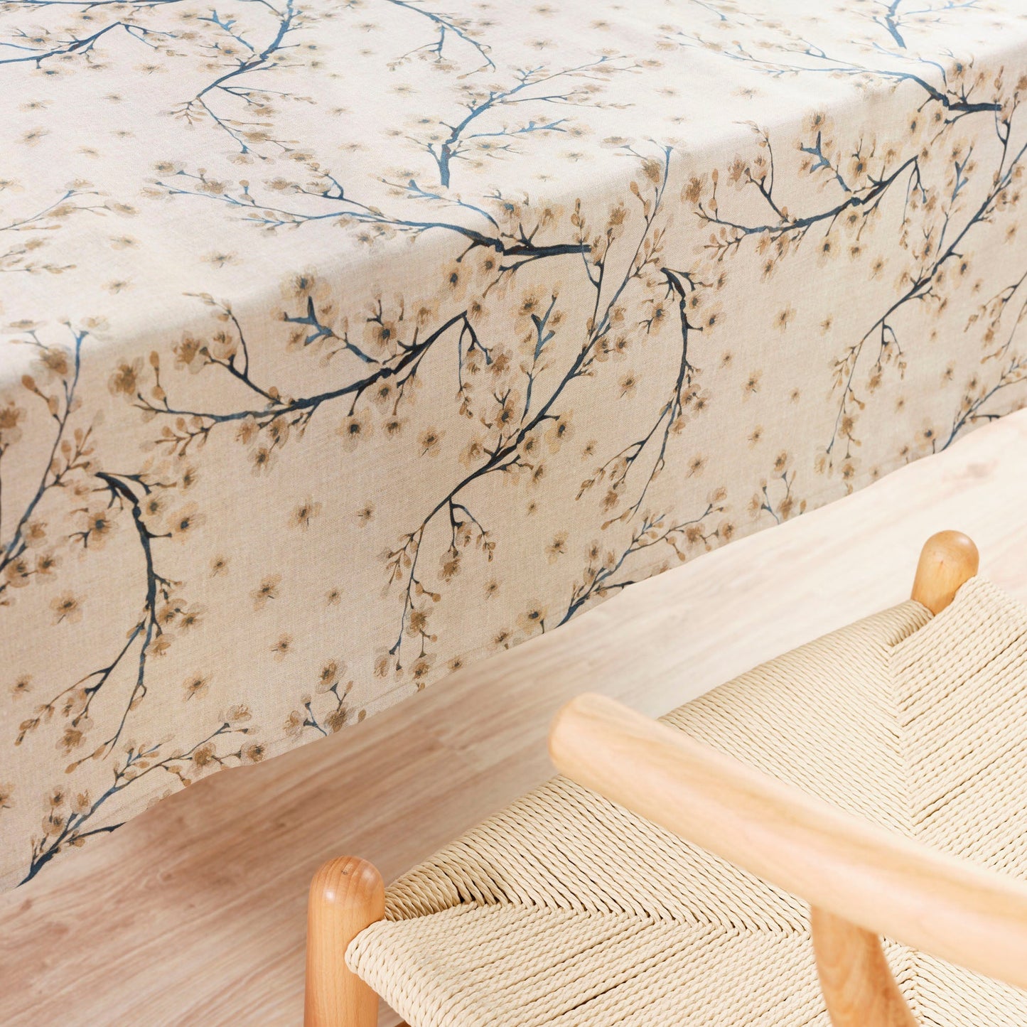 Mantel de tela 0120-328