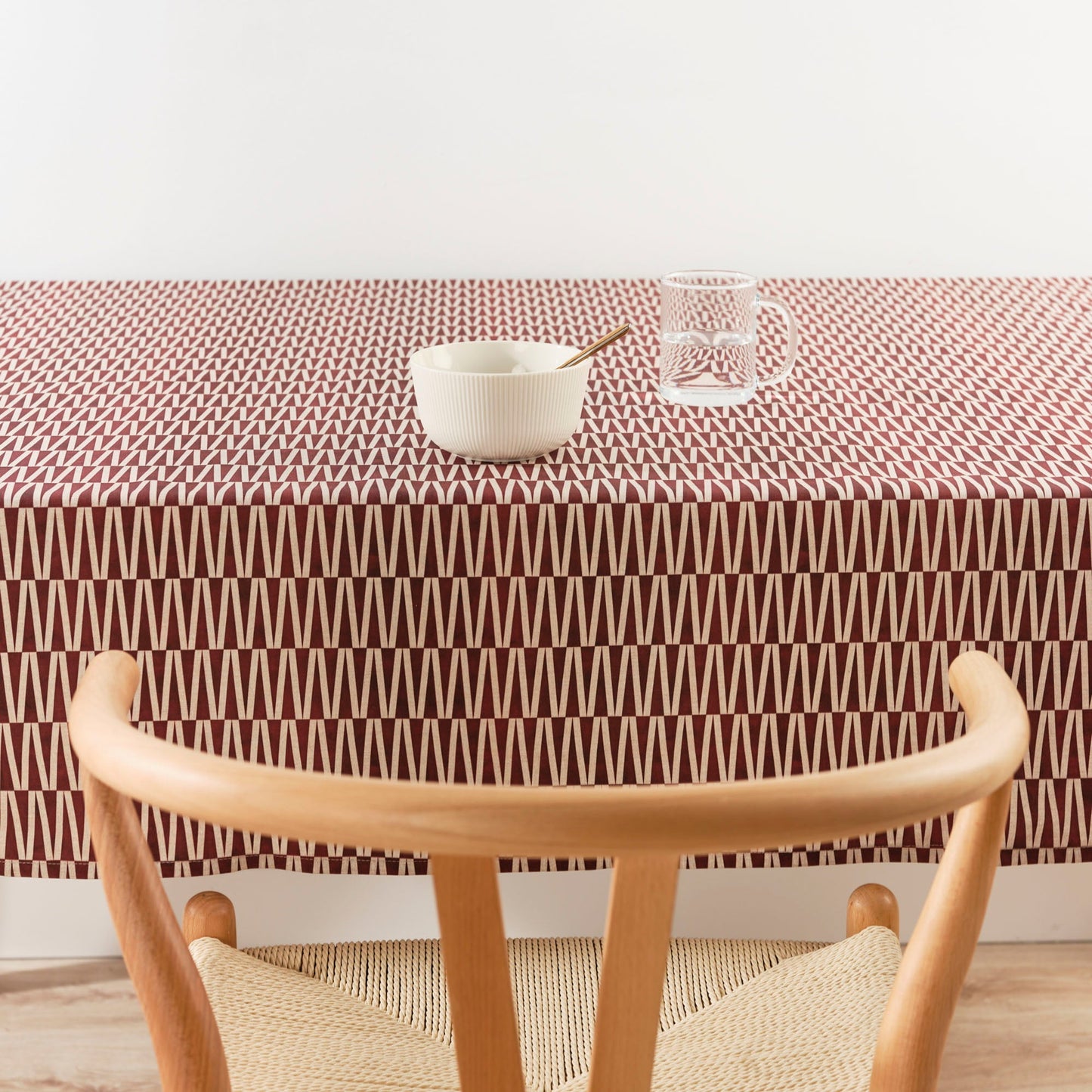 Fabric tablecloth 0120-336