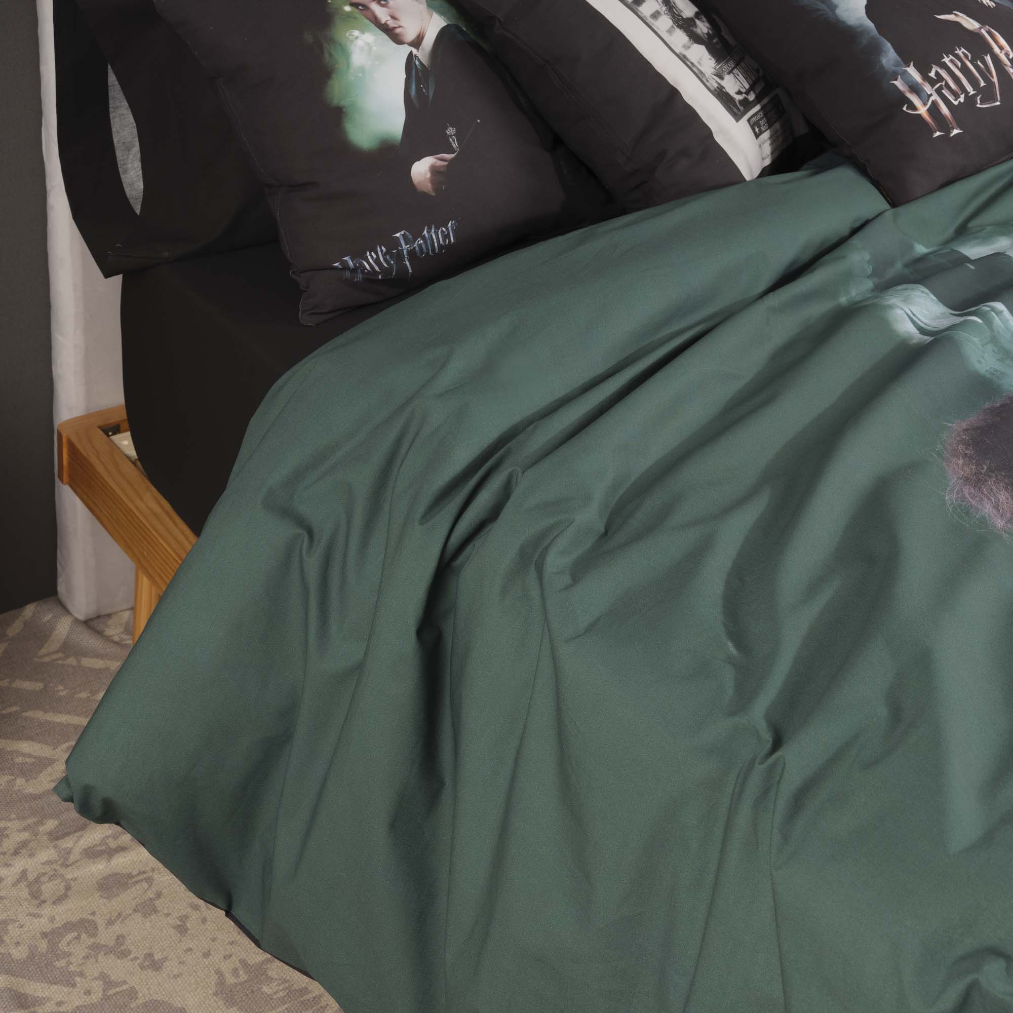 Harry Potter microsatin Death Eaters duvet cover