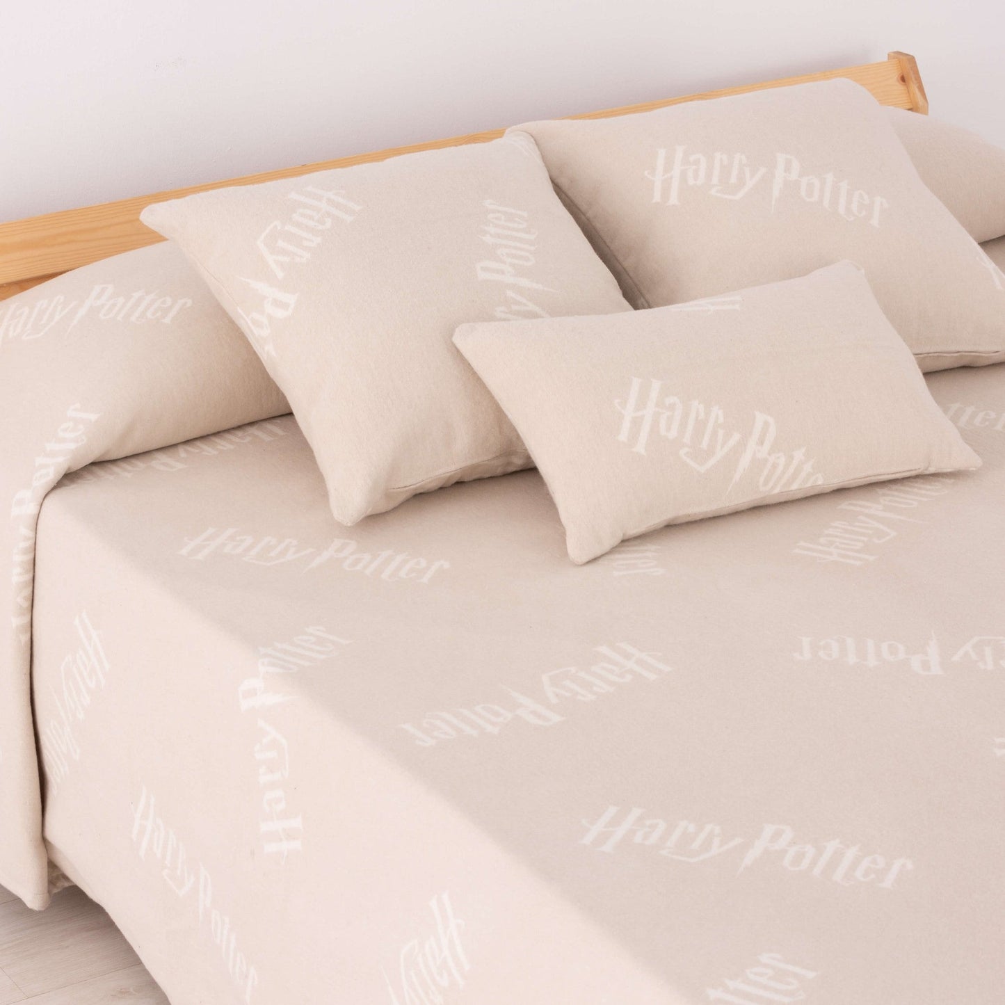 Manta Plaid extrasuave Mischief Managed Harry Potter