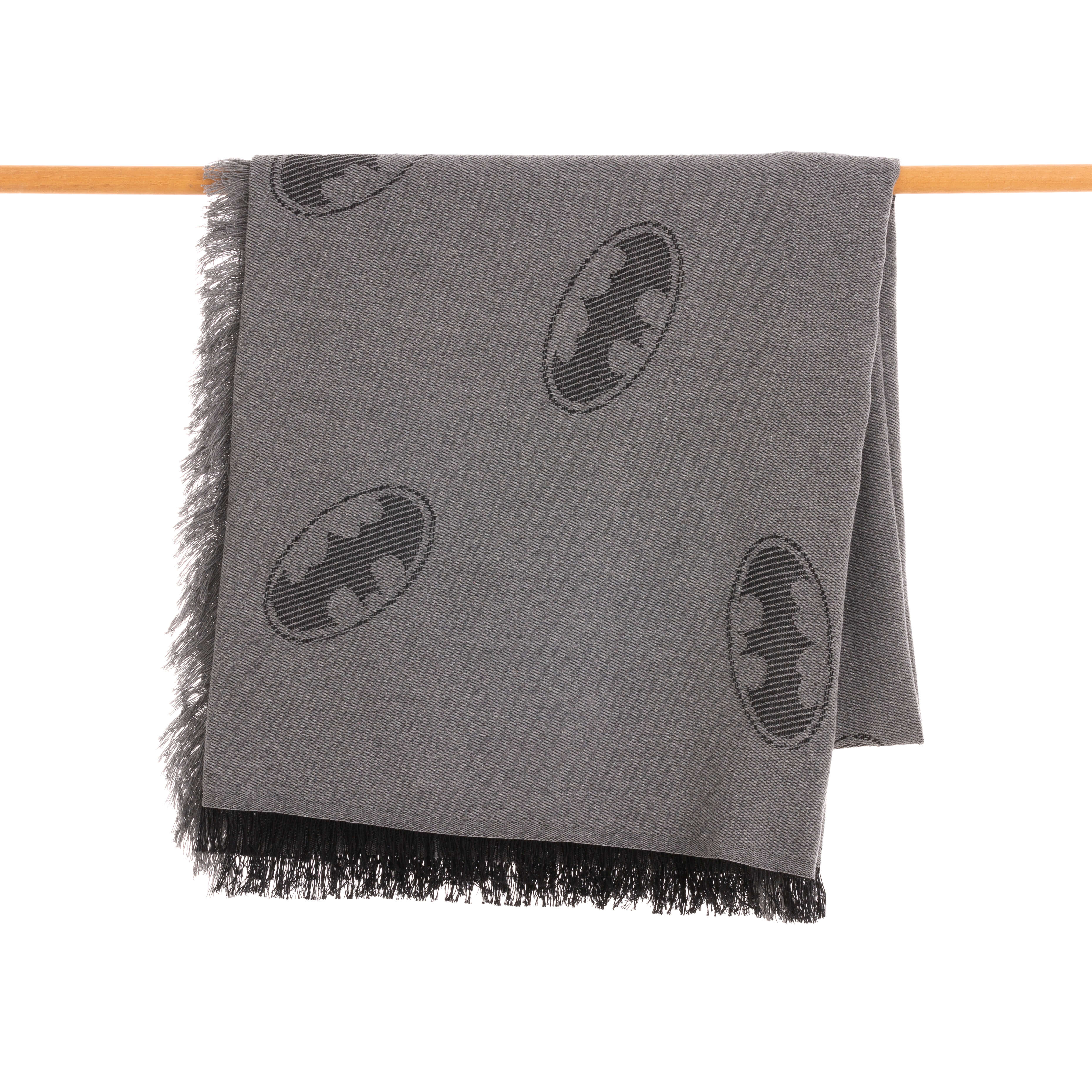 Extra soft multipurpose The Batman Gray