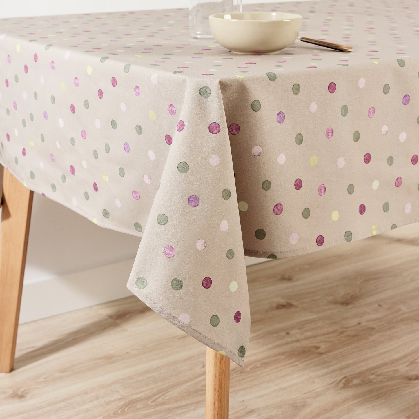 Mantel de tela 0120-357