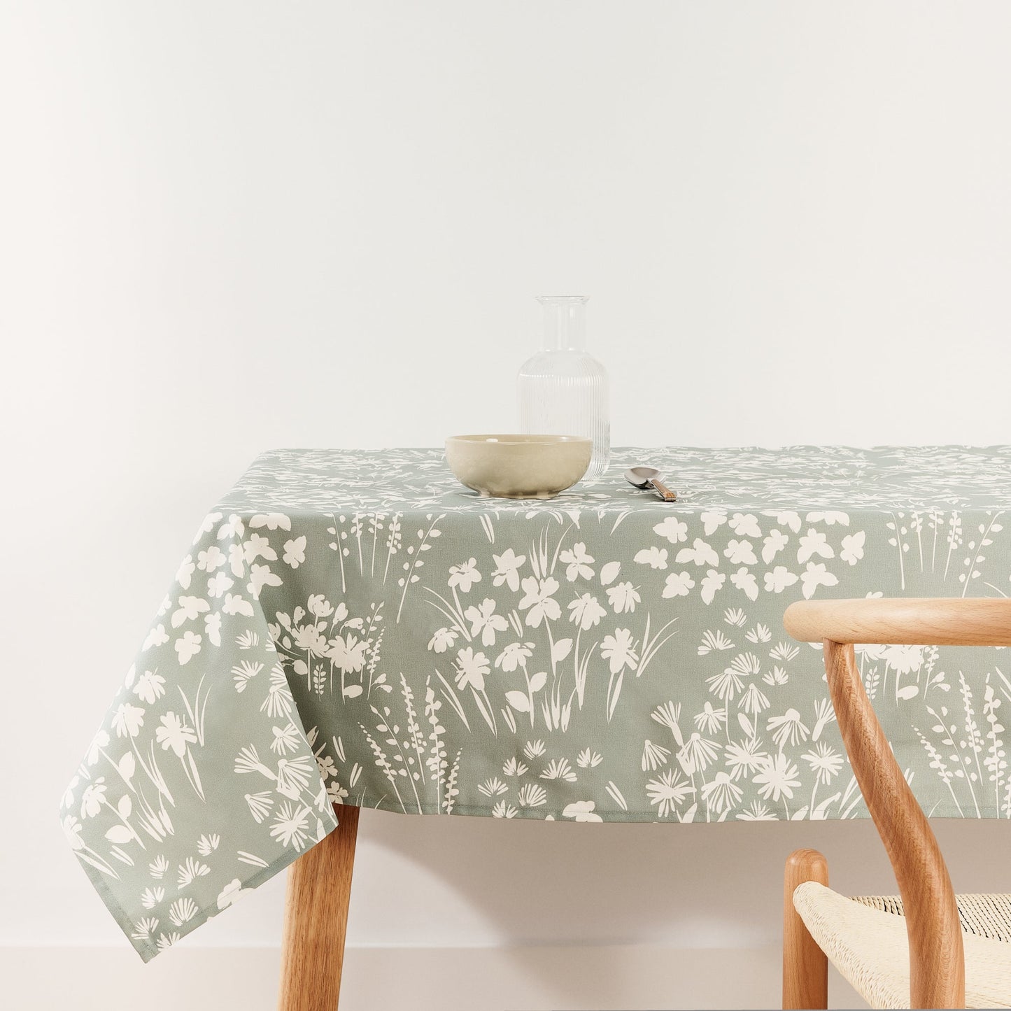 Mantel de tela 0120-360