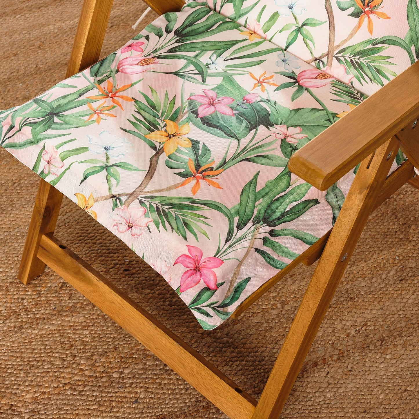 Cojín para silla de jardín 0120-406 48x100x5 cm
