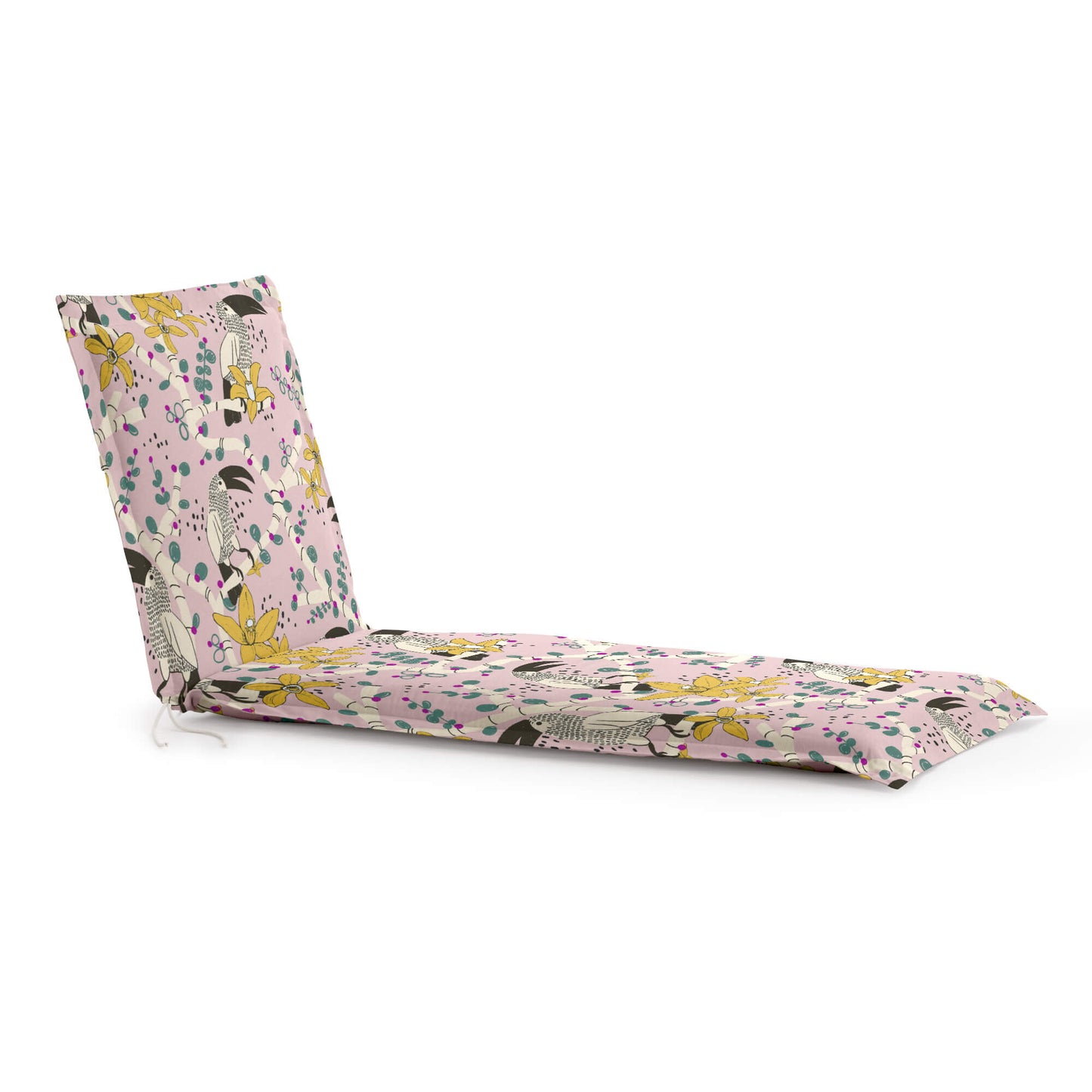 Cojín para tumbona 0120-409 53x175x7 cm
