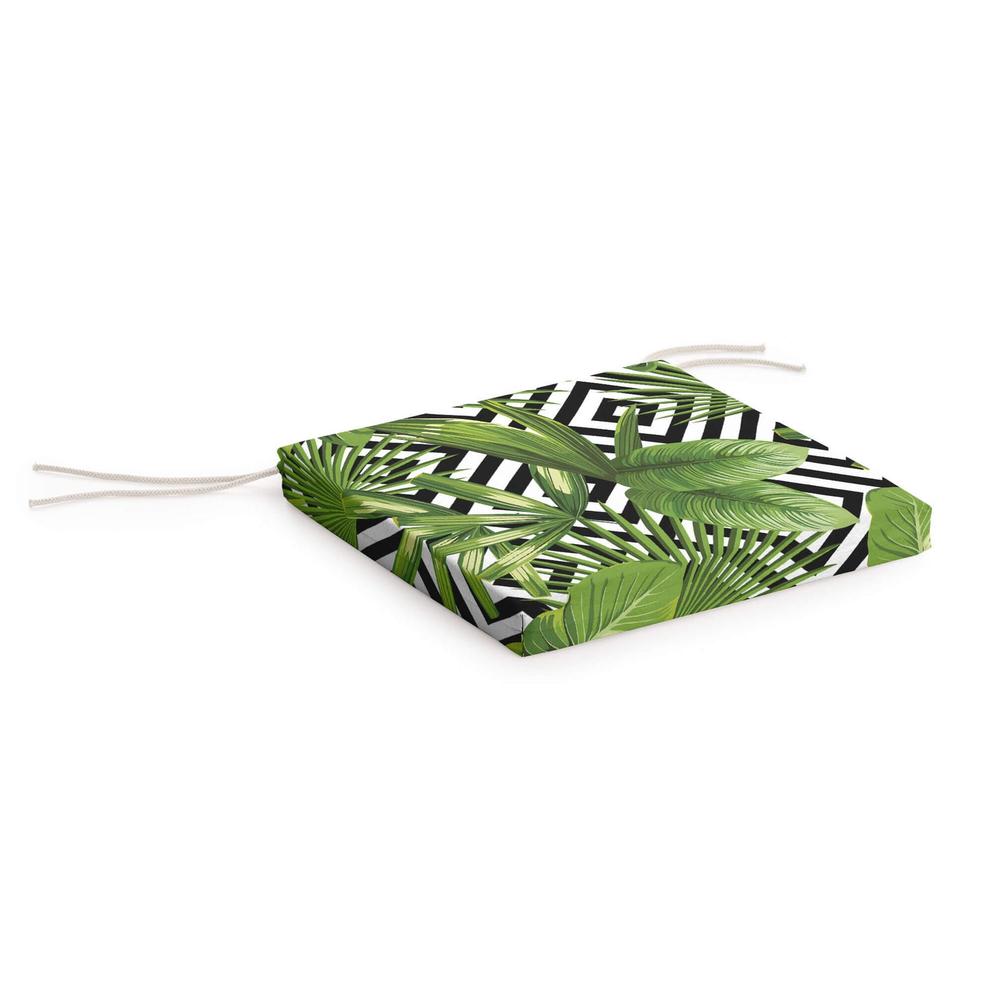 Padded seat cushion 0318-81 40x40x5 cm