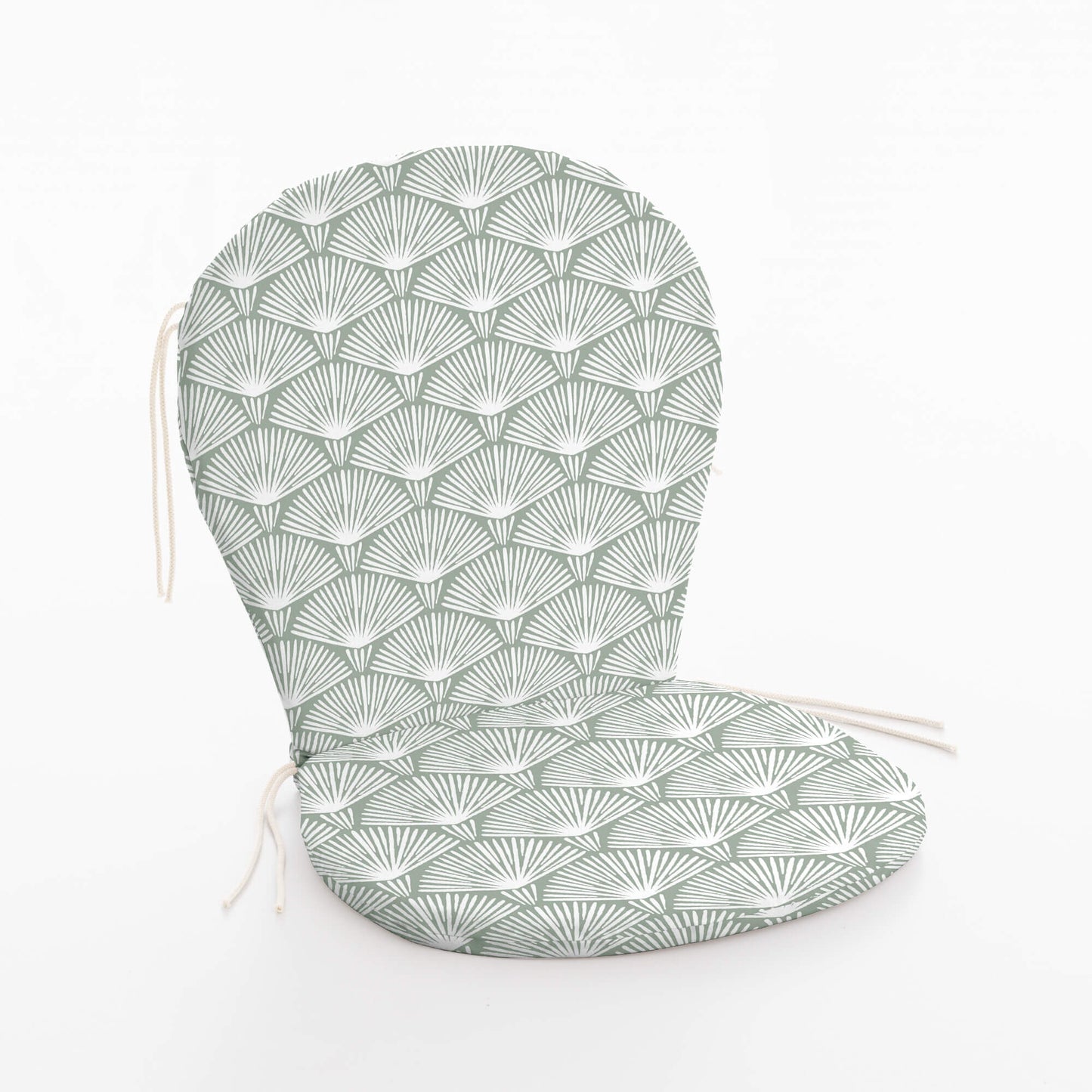 Cojín para silla de exterior ASENA 4 48x90 cm