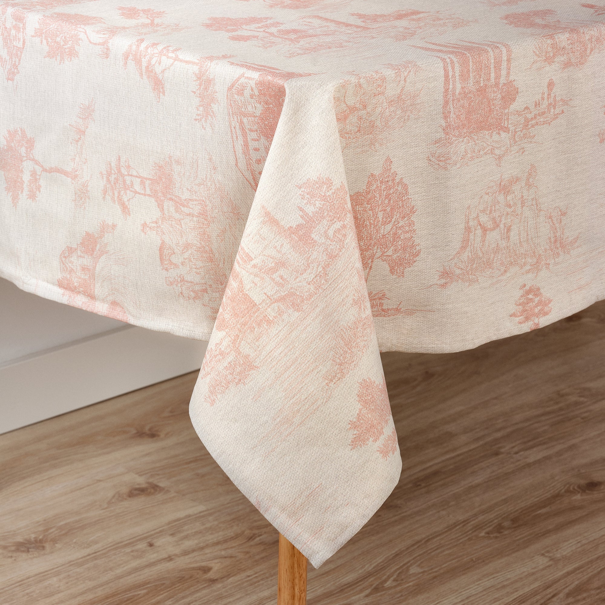 Stain-resistant tablecloth 0120-371