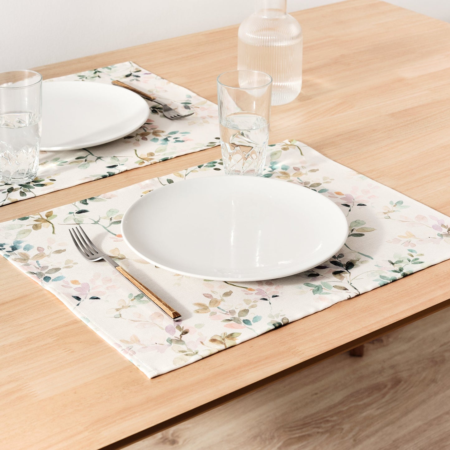 Pack 2 unidades mantel individual 0120-247 50x40 cm