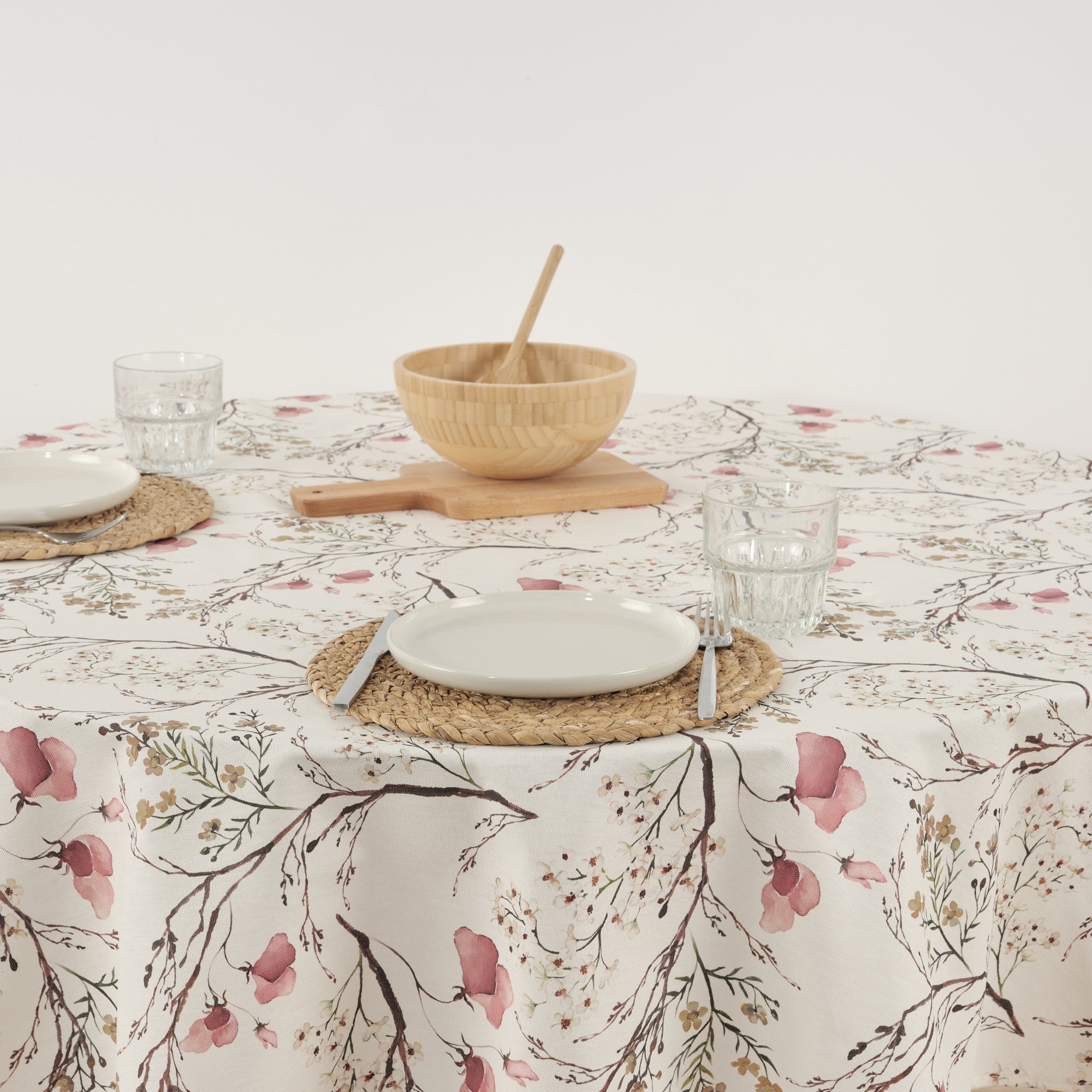 Nappe ronde antitache 0120-342